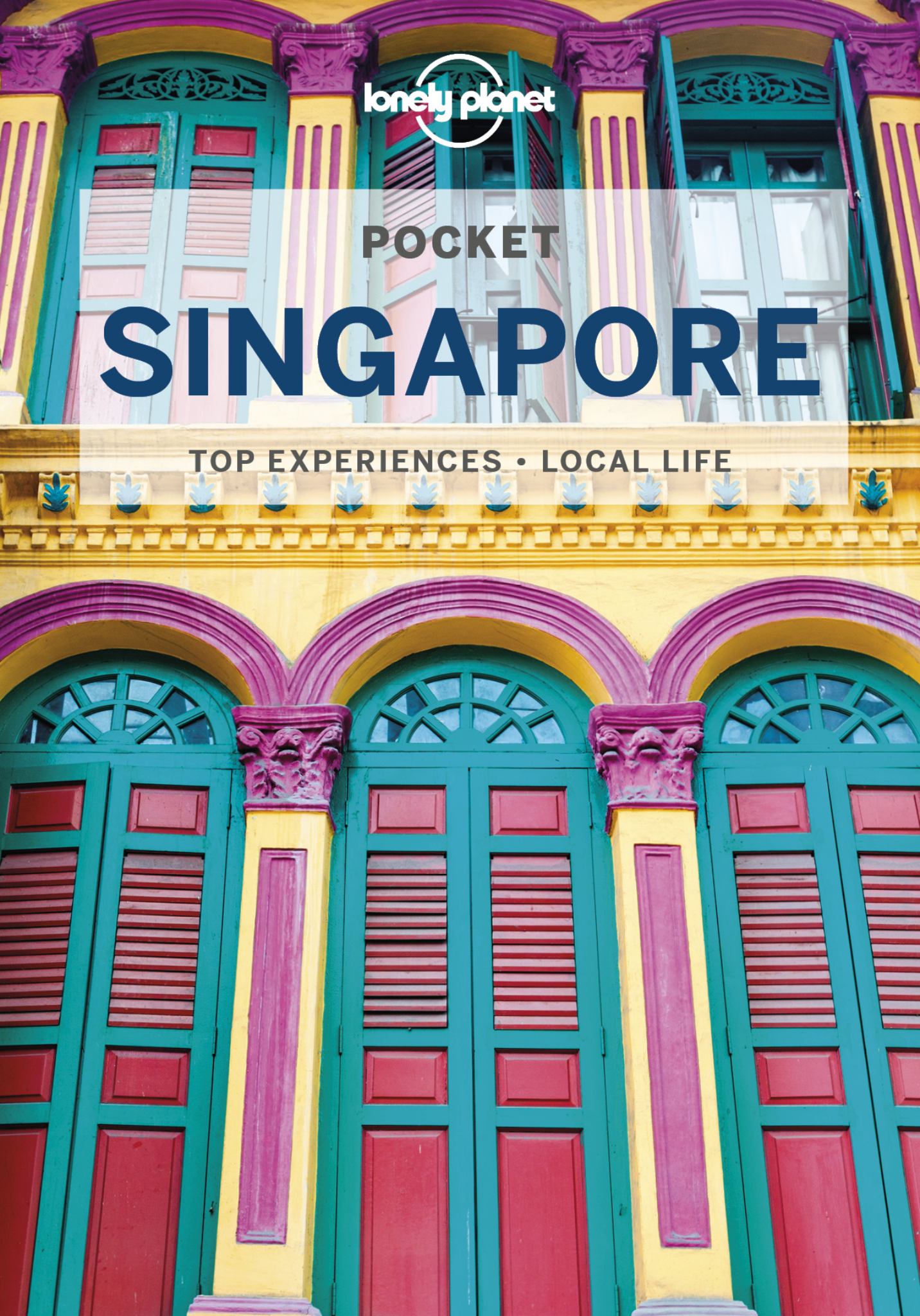 Singapore LP Pocket 7ed Cover Image