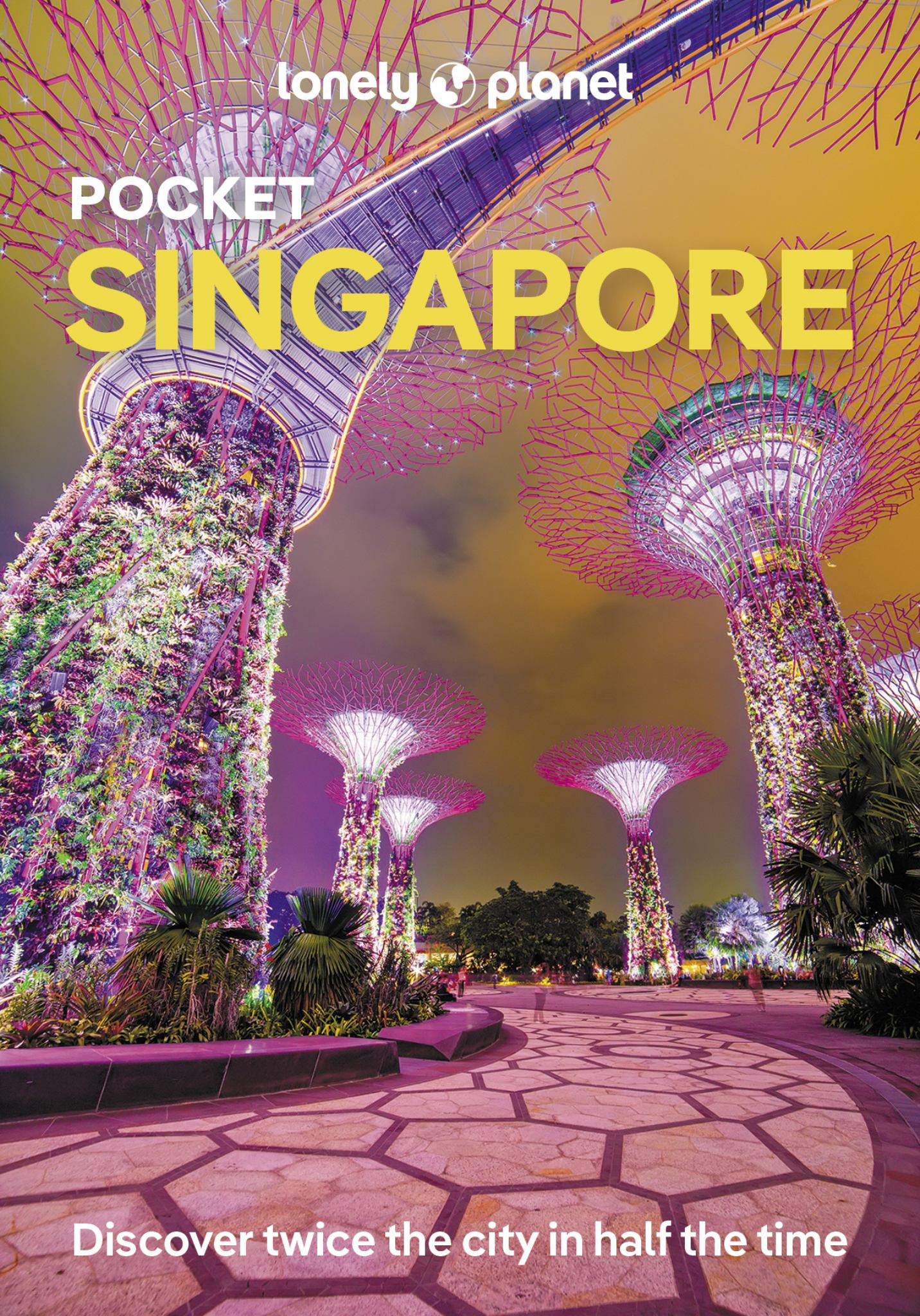 Singapore Pocket LP 8 Cover Image