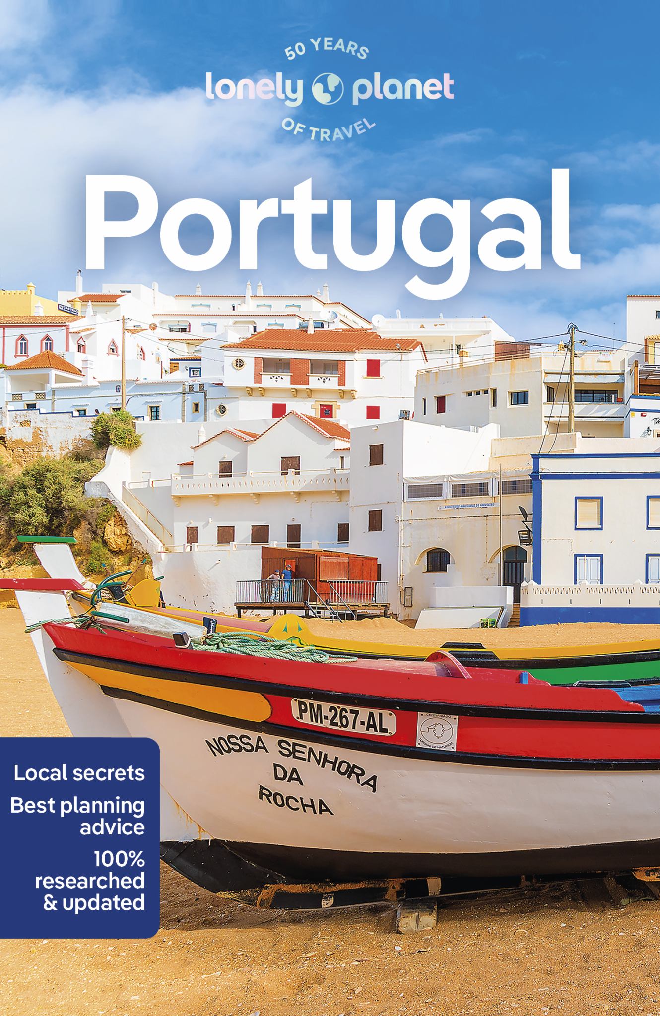 Portugal LP 13ed Cover Image