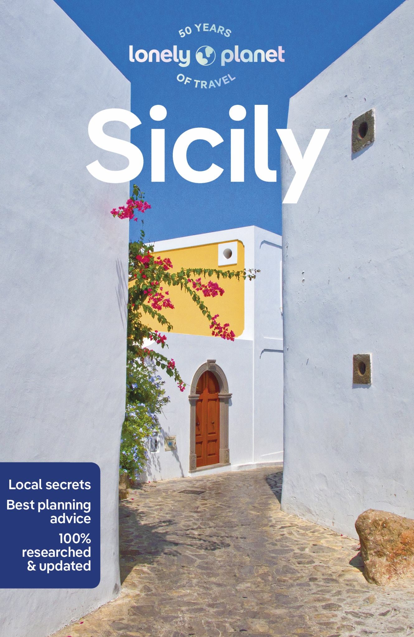 Sicily LP 10 ed Cover Image