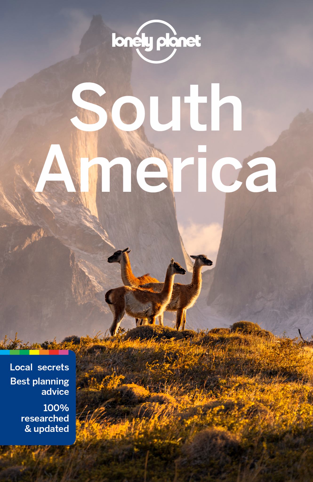 South America LP 15 ed Cover Image