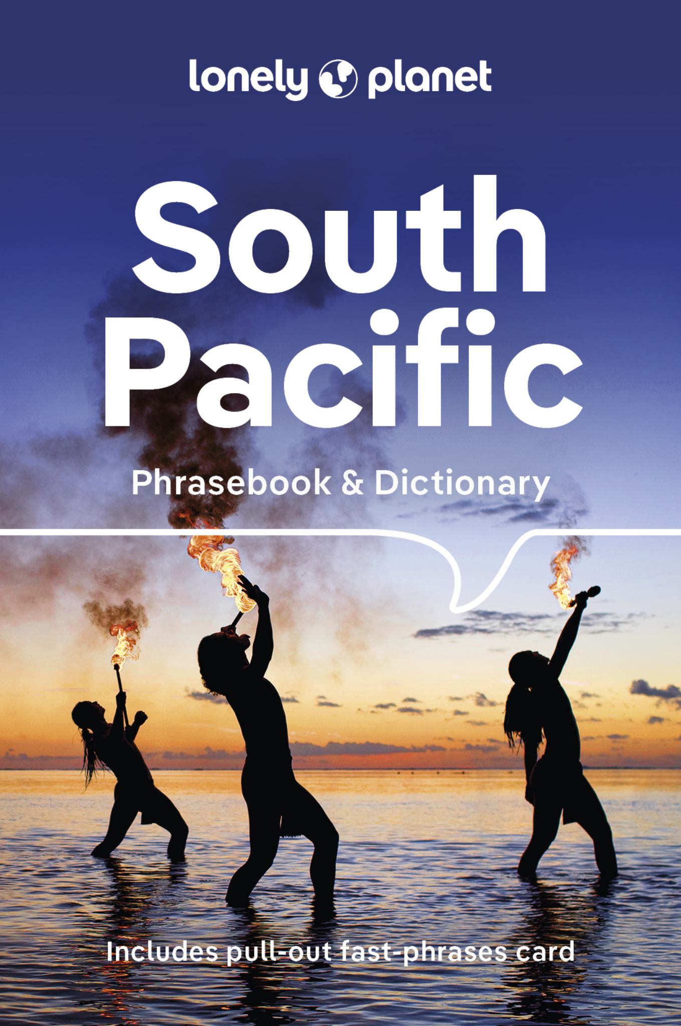 South Pacific Phrasebook LP 4 ed Cover Image
