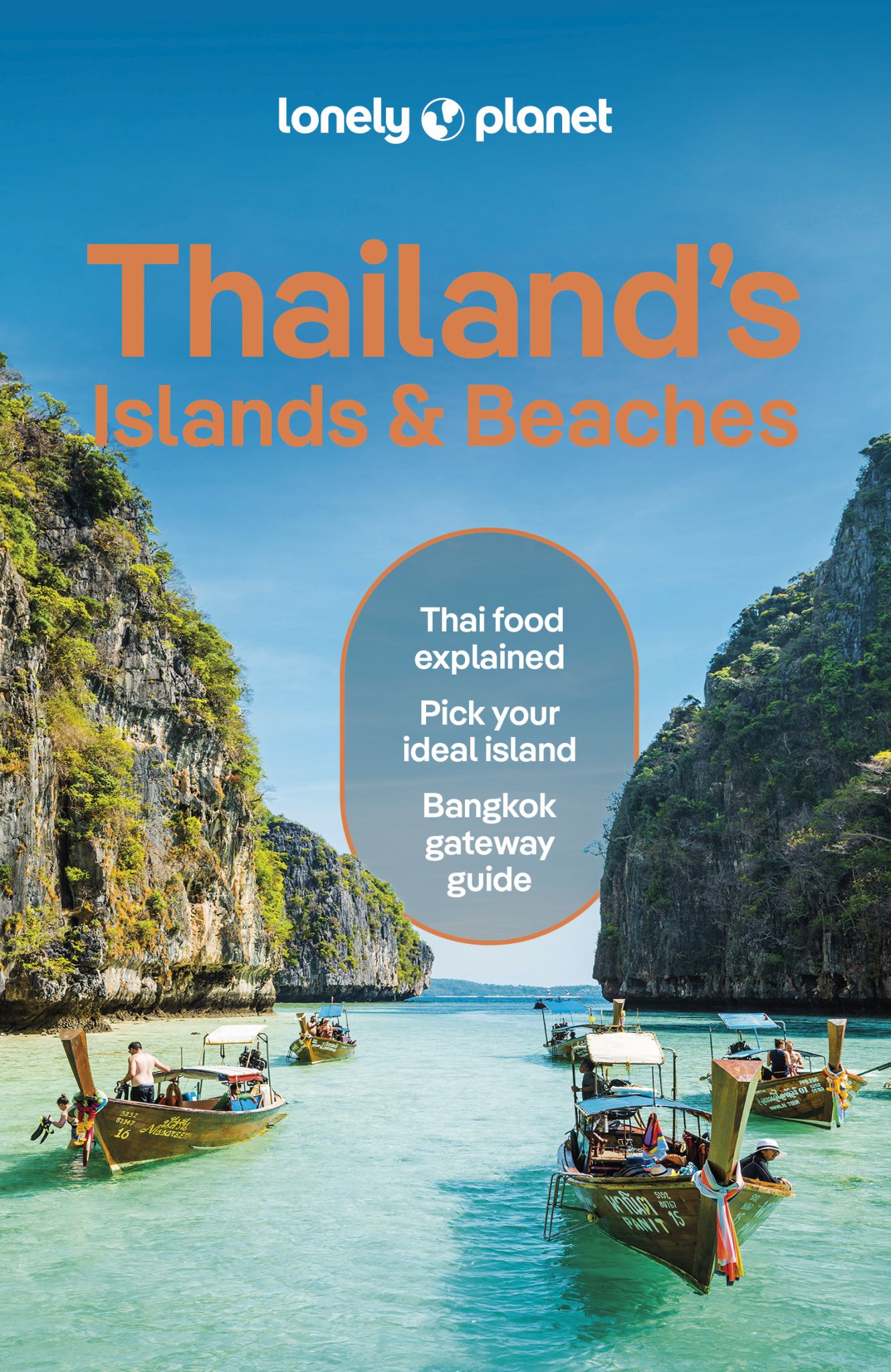 Thailand's Islands & Beaches LP 12 Cover Image