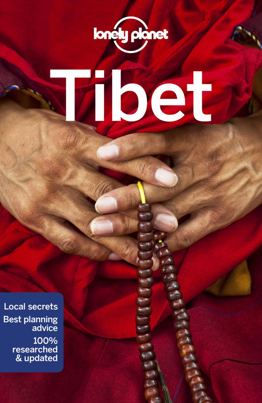 Tibet LP 10ed Cover Image