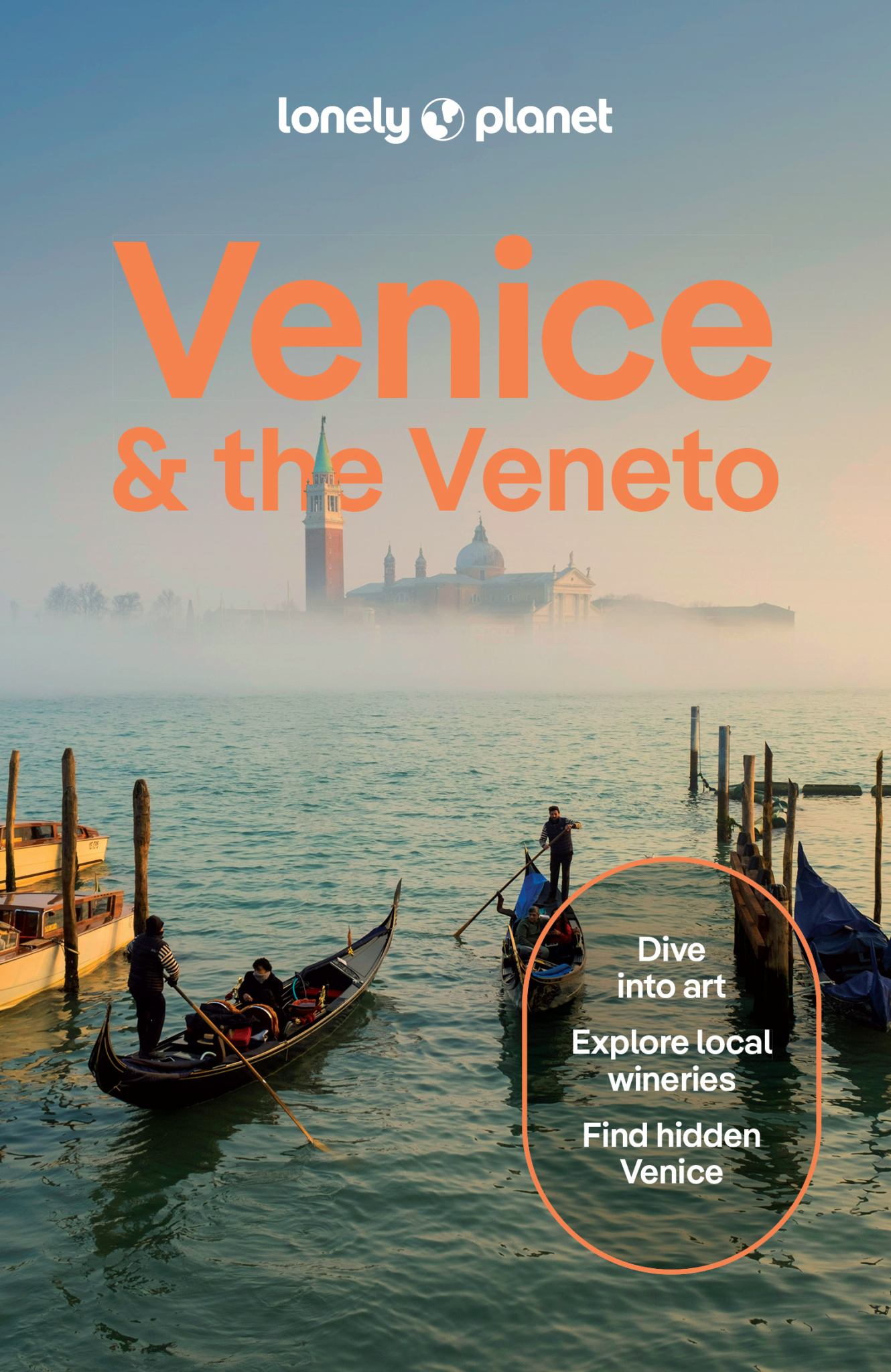 Venice & the Veneto LP 12ed Cover Image