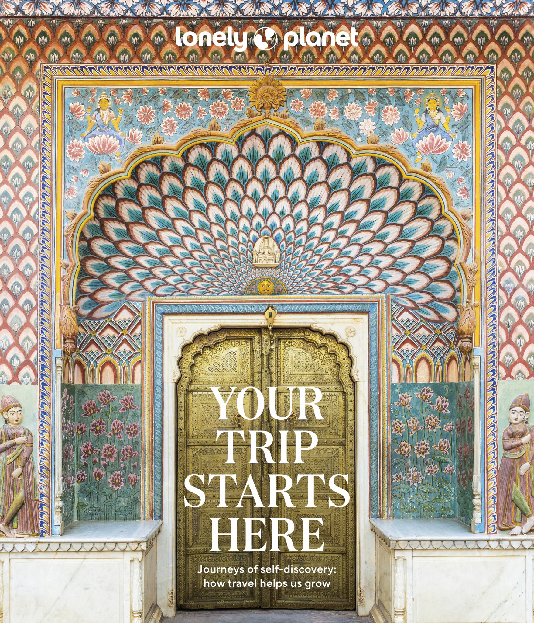 Your Trip Starts Here LP Cover Image