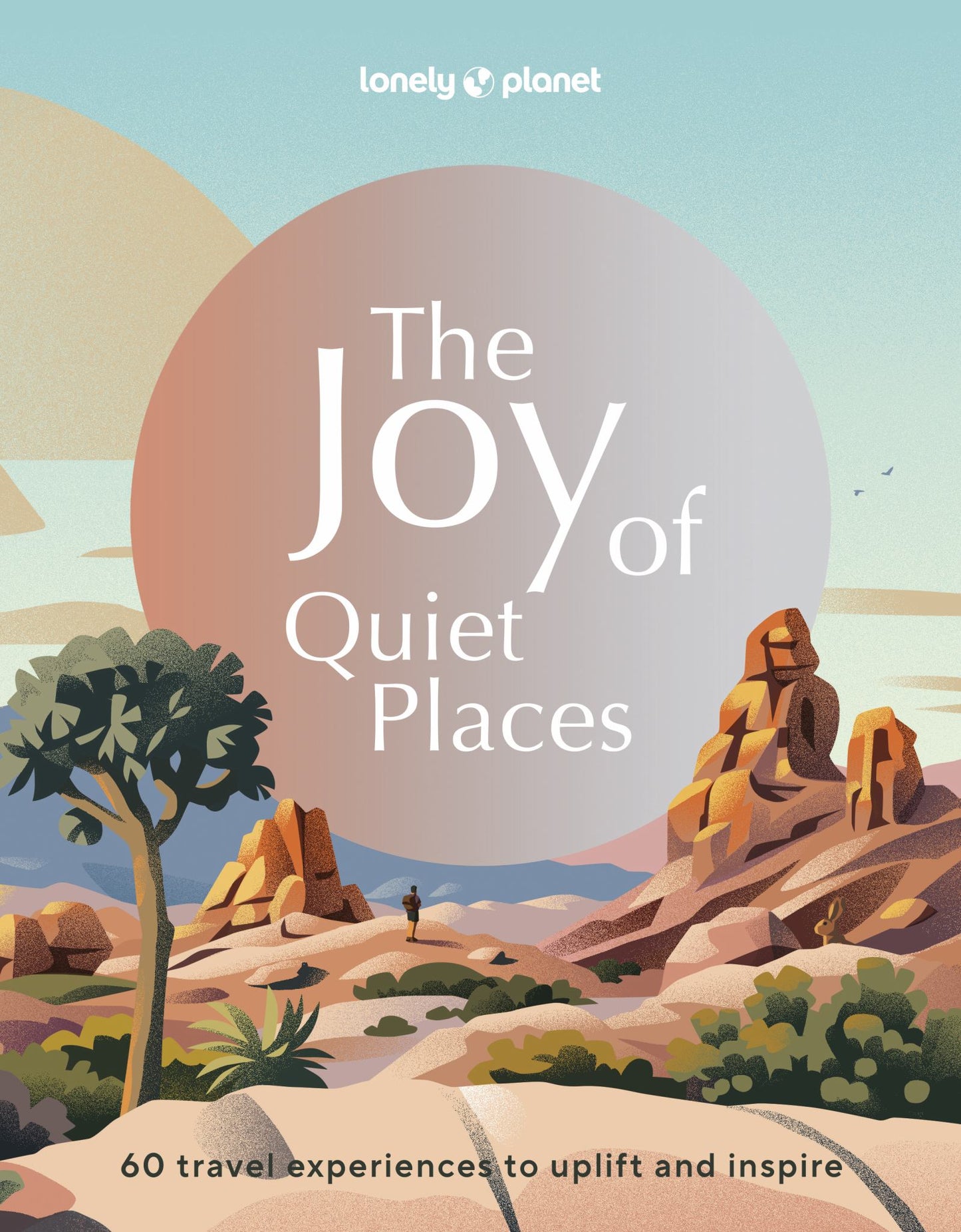 Joy of Quiet Places LP Cover Image