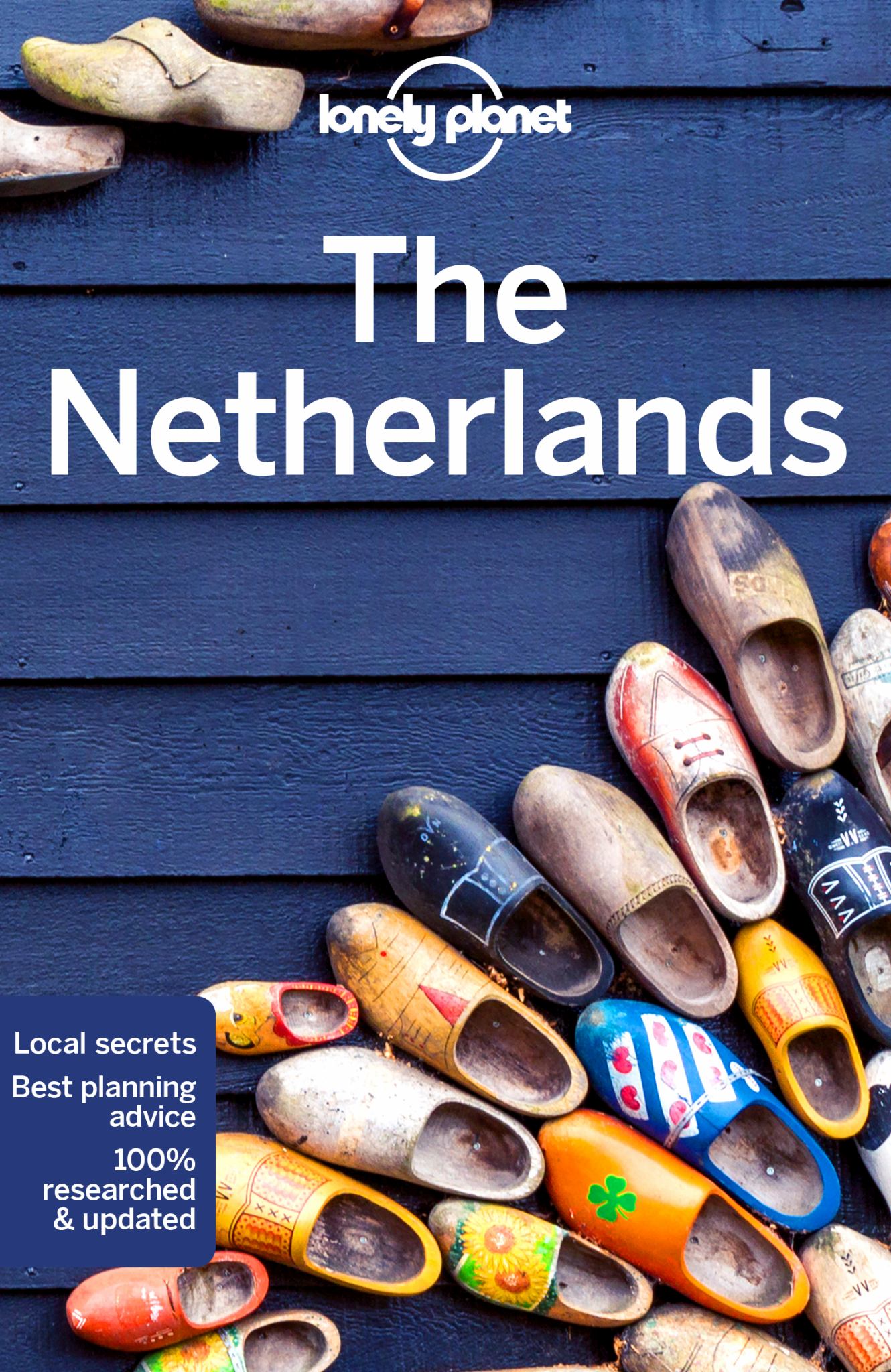 Netherlands LP 8 ed Cover Image