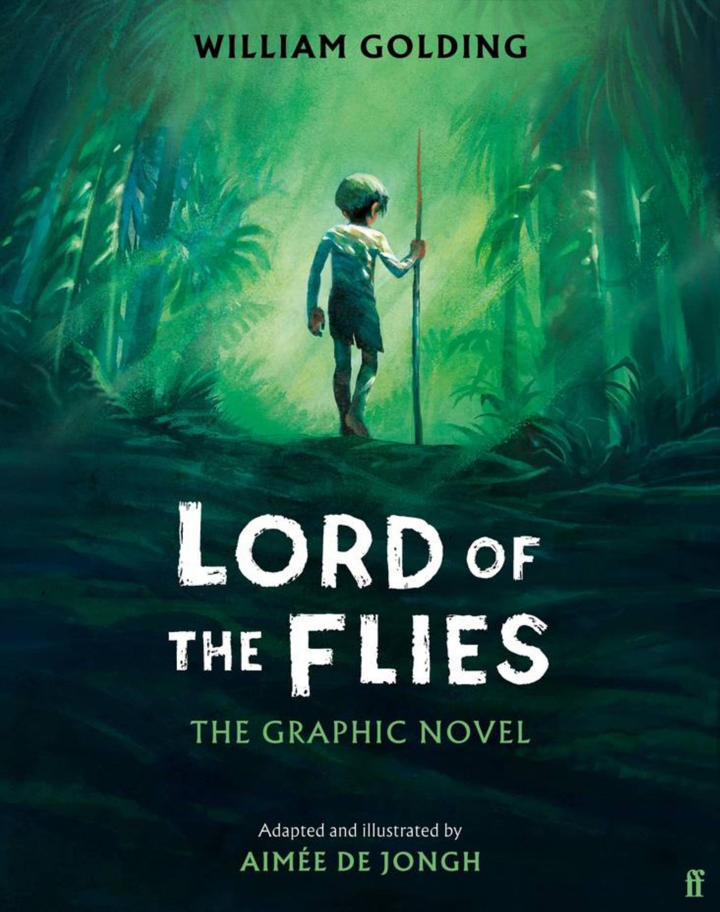 Lord of the Flies Cover Image