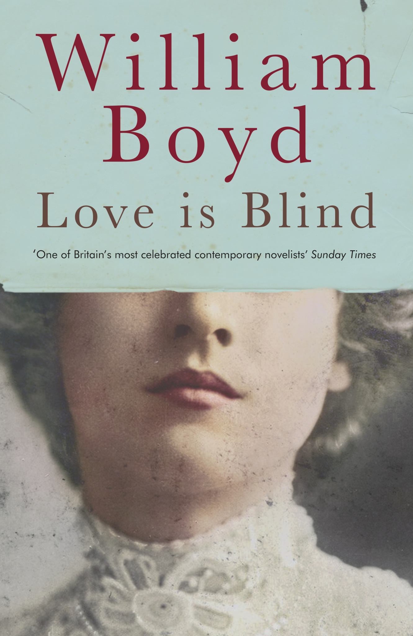 Love Is Blind Cover Image