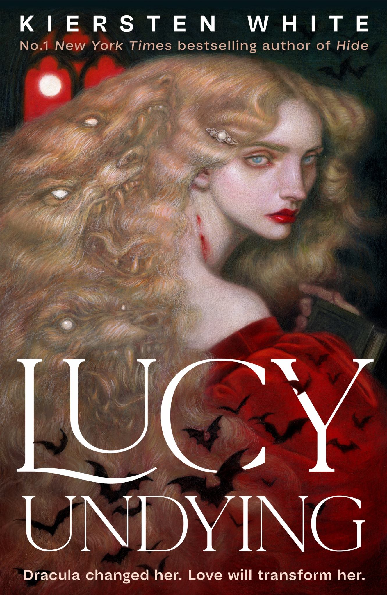 Lucy Undying Cover Image