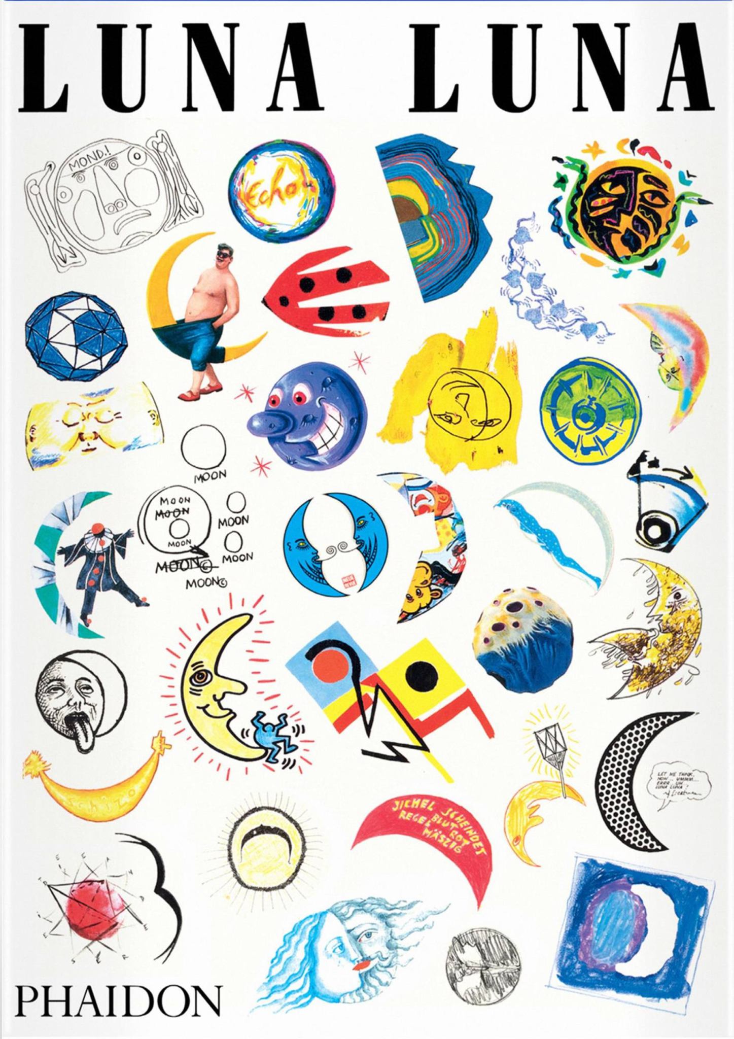Luna Luna Cover Image