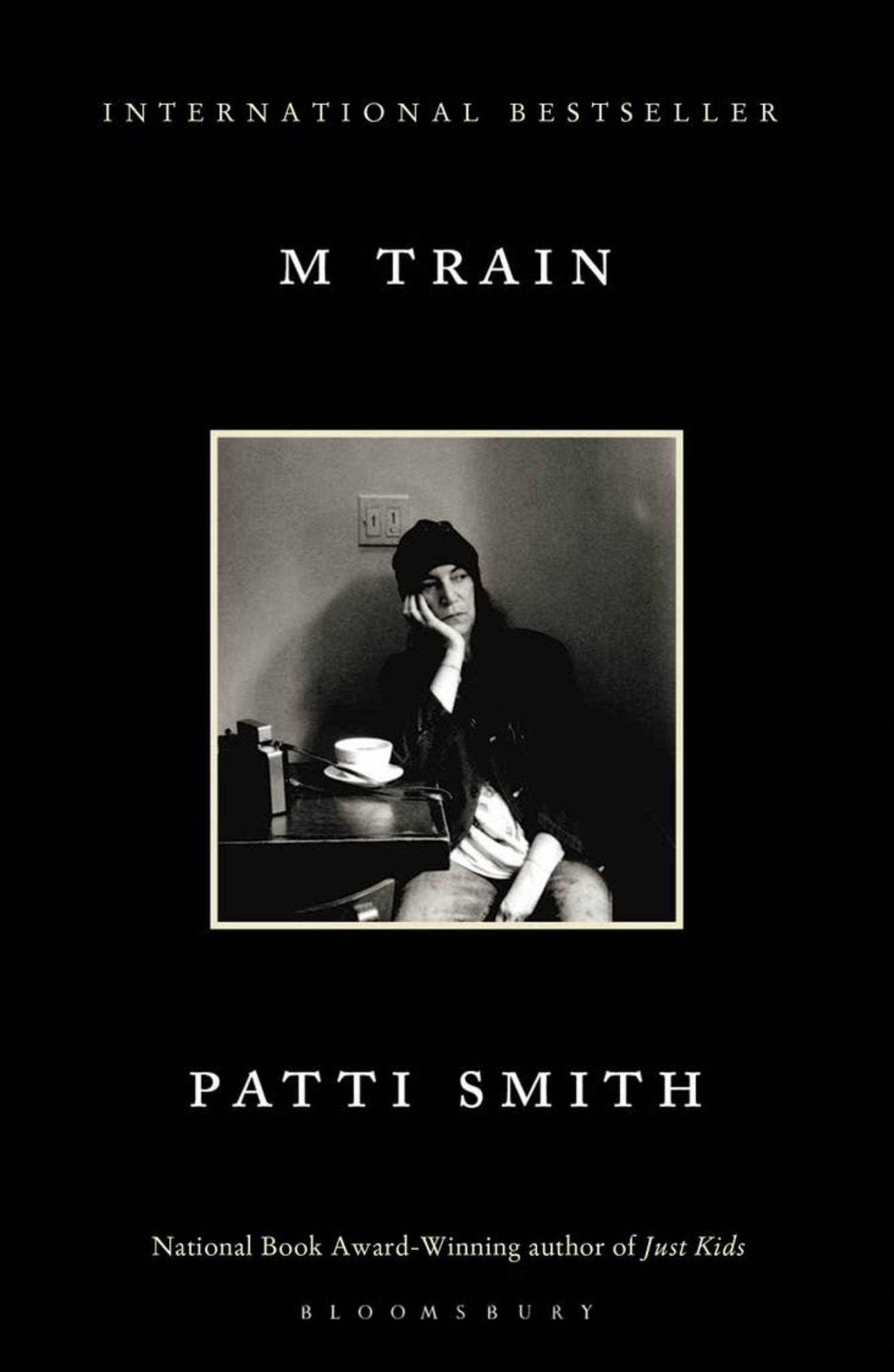 M Train Cover Image