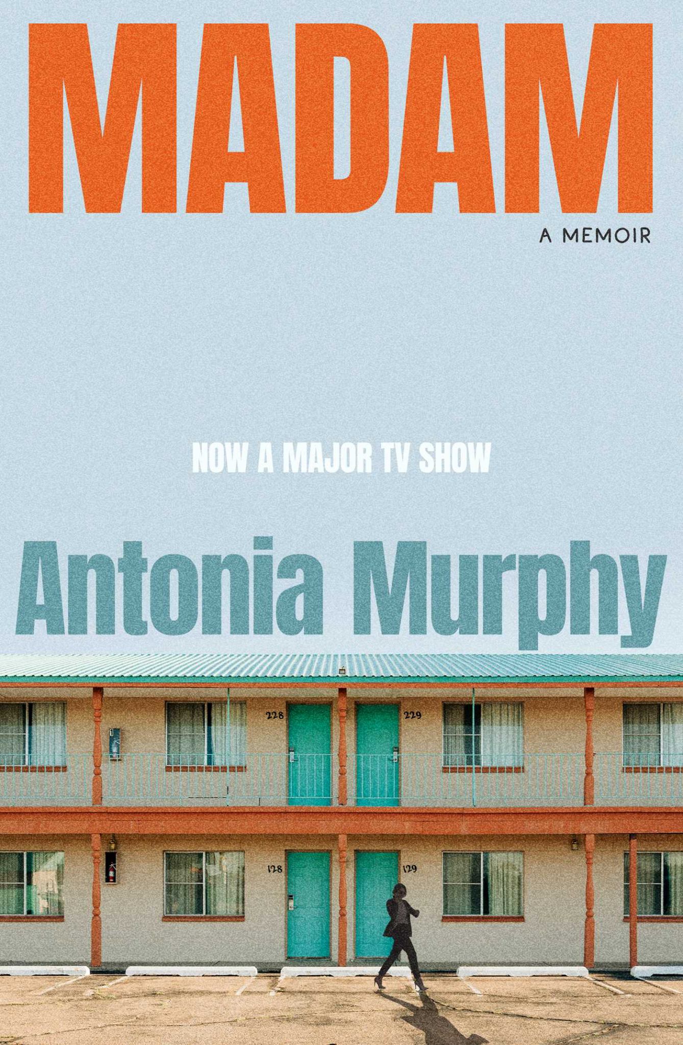 Madam A Memoir Cover Image