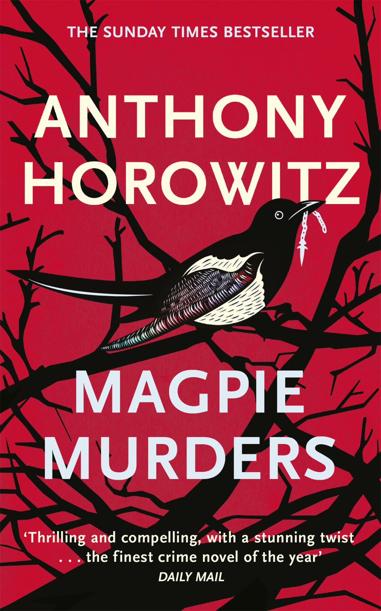 Magpie Murders #1 Magpie Murders Cover Image