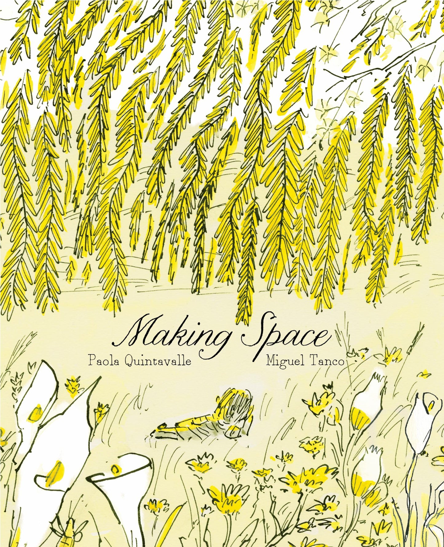 Making Space Cover Image