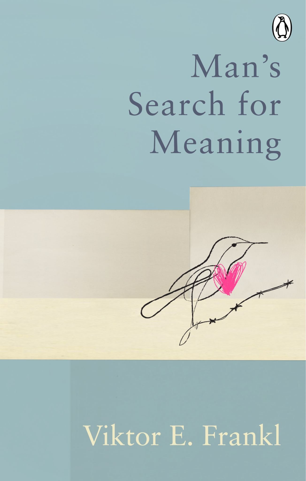 Man's Search for Meaning Cover Image