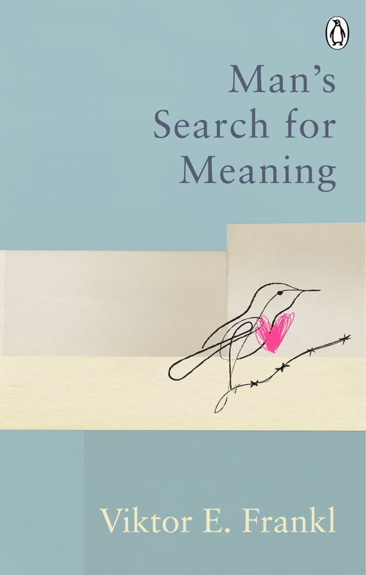 Man's Search for Meaning Cover Image