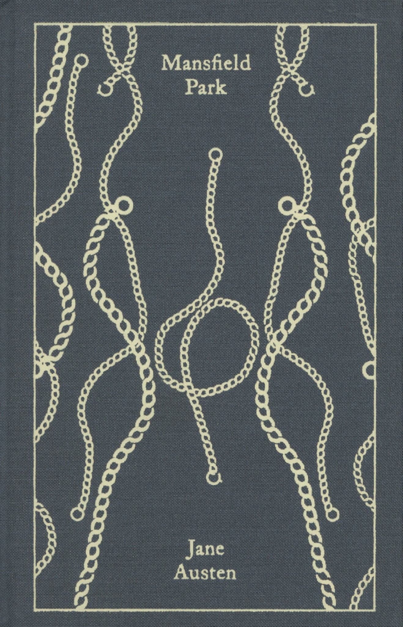 Mansfield Park Cover Image