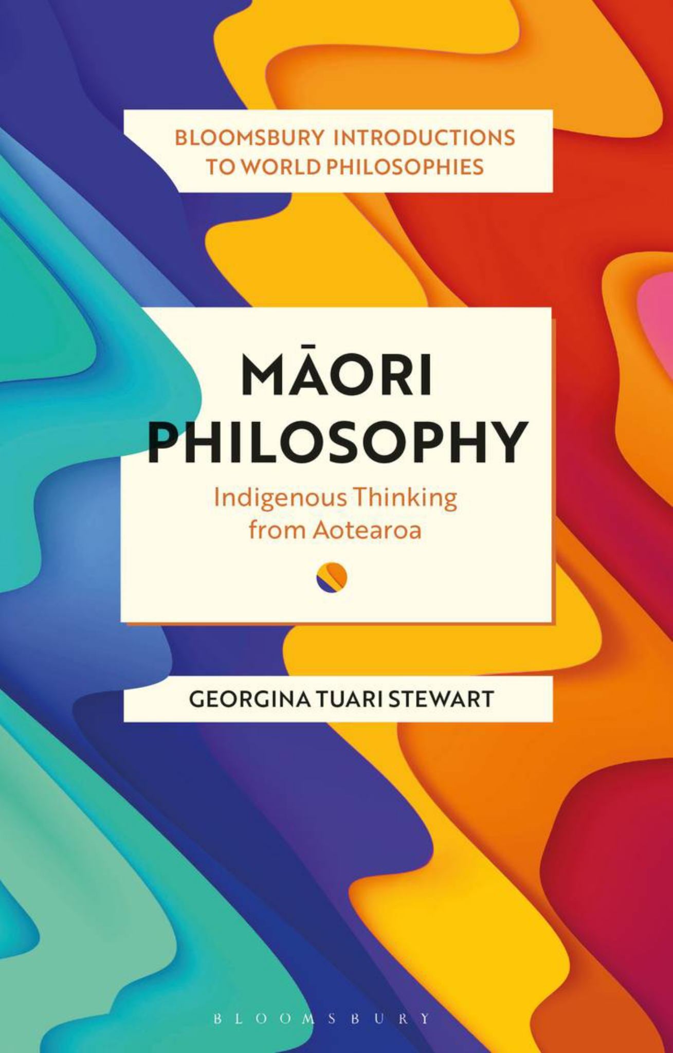 Maori Philosophy : Indigenous Thinking from Aotearoa Cover Image
