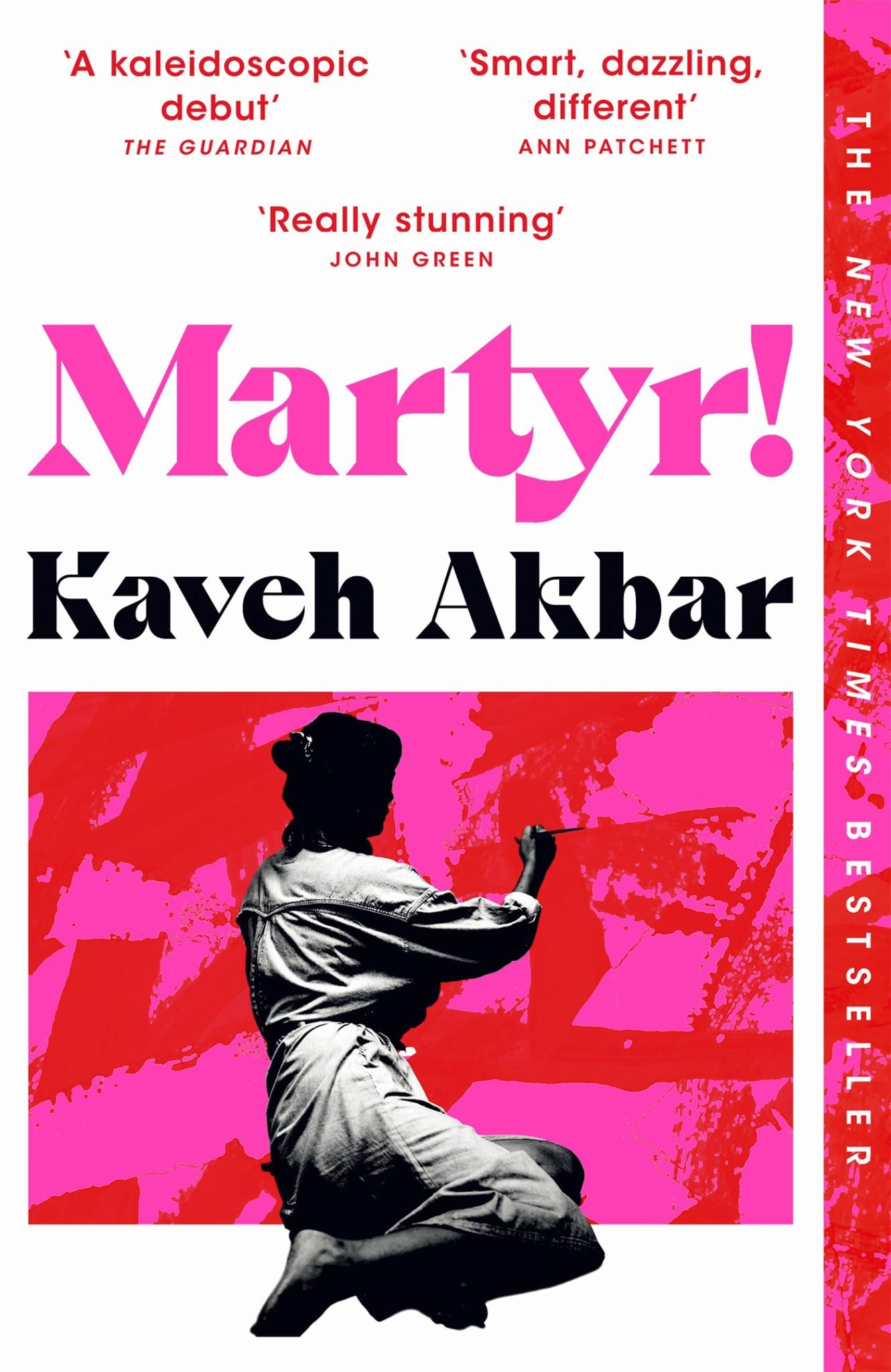 Martyr Cover Image