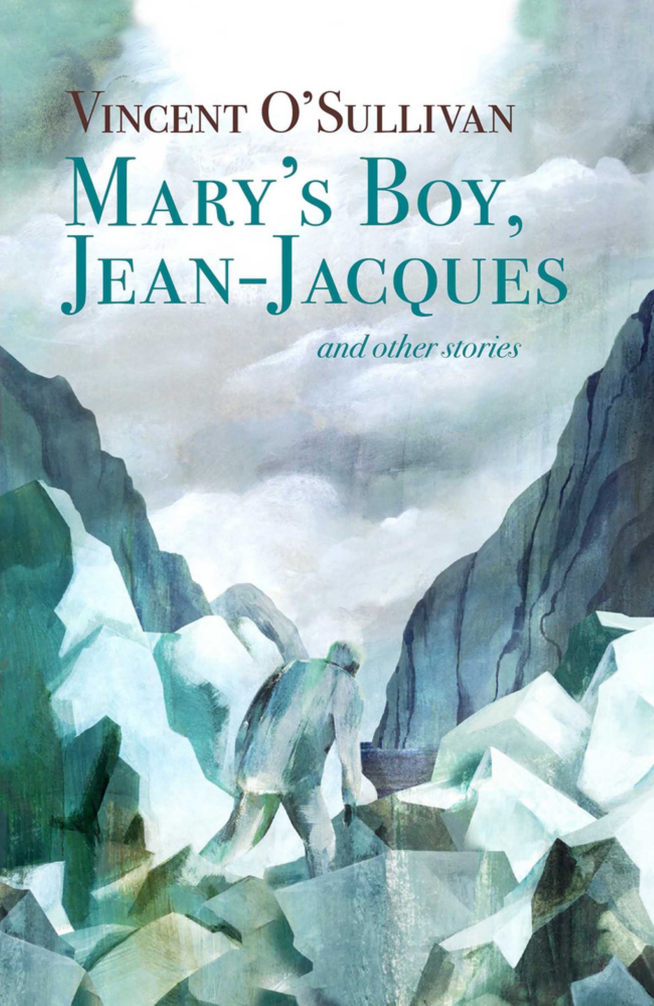 Mary's Boy, Jean Jacques and Other Stories Cover Image