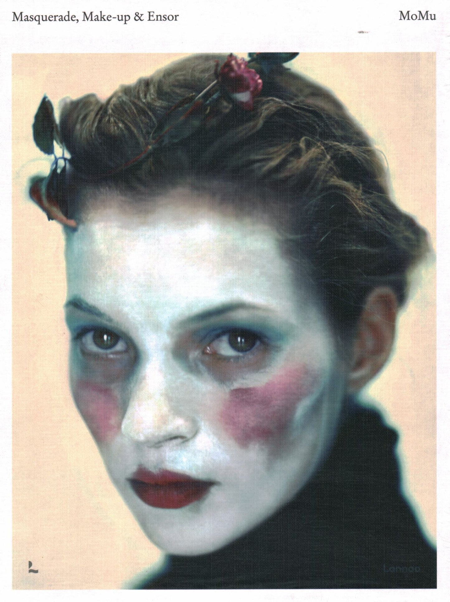 Masquerade, Make-up & Ensor Cover Image