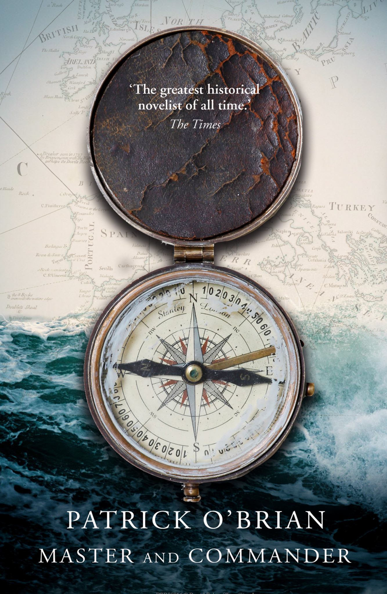Master & Commander #1 Cover Image