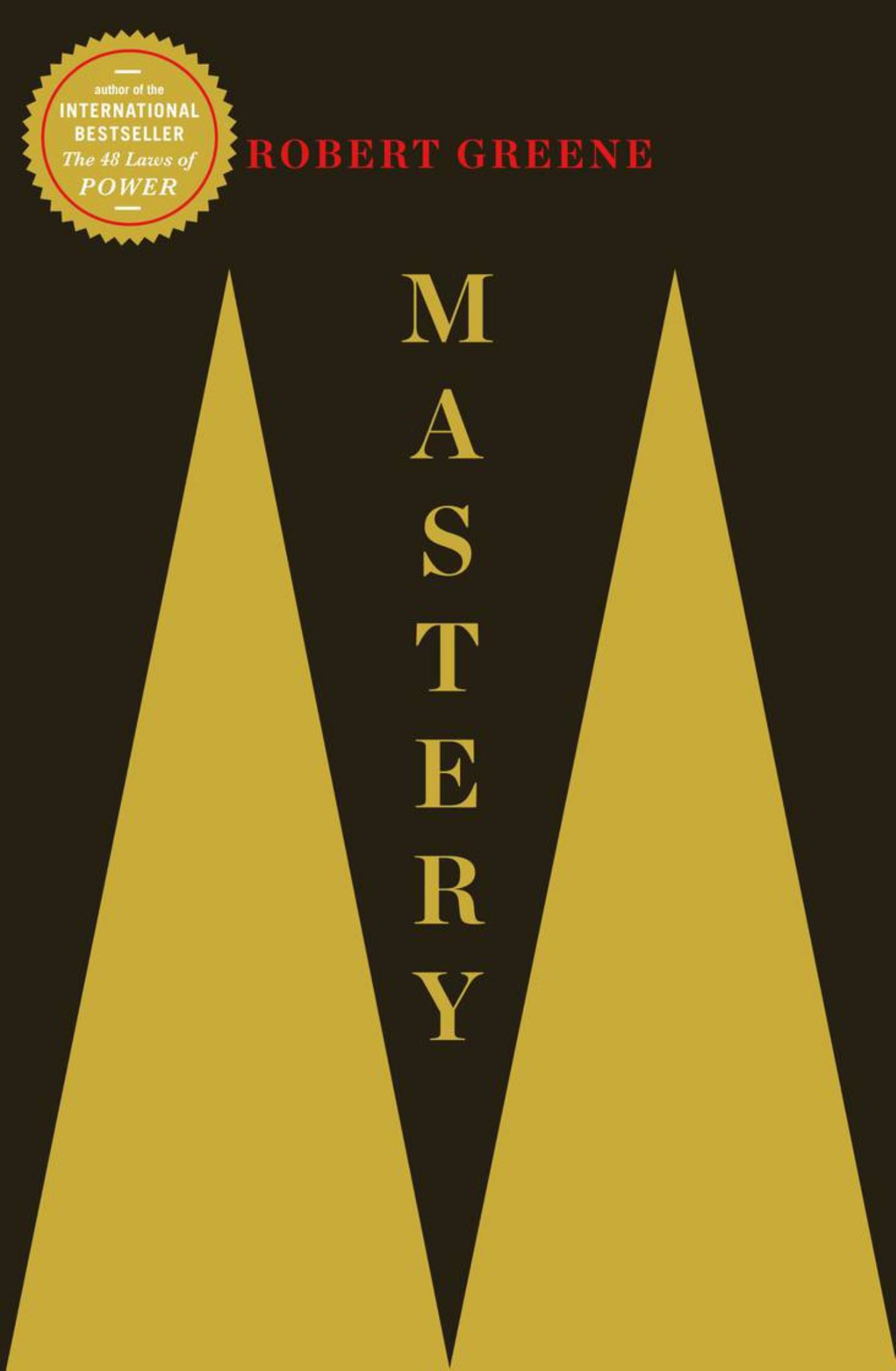 Mastery Cover Image