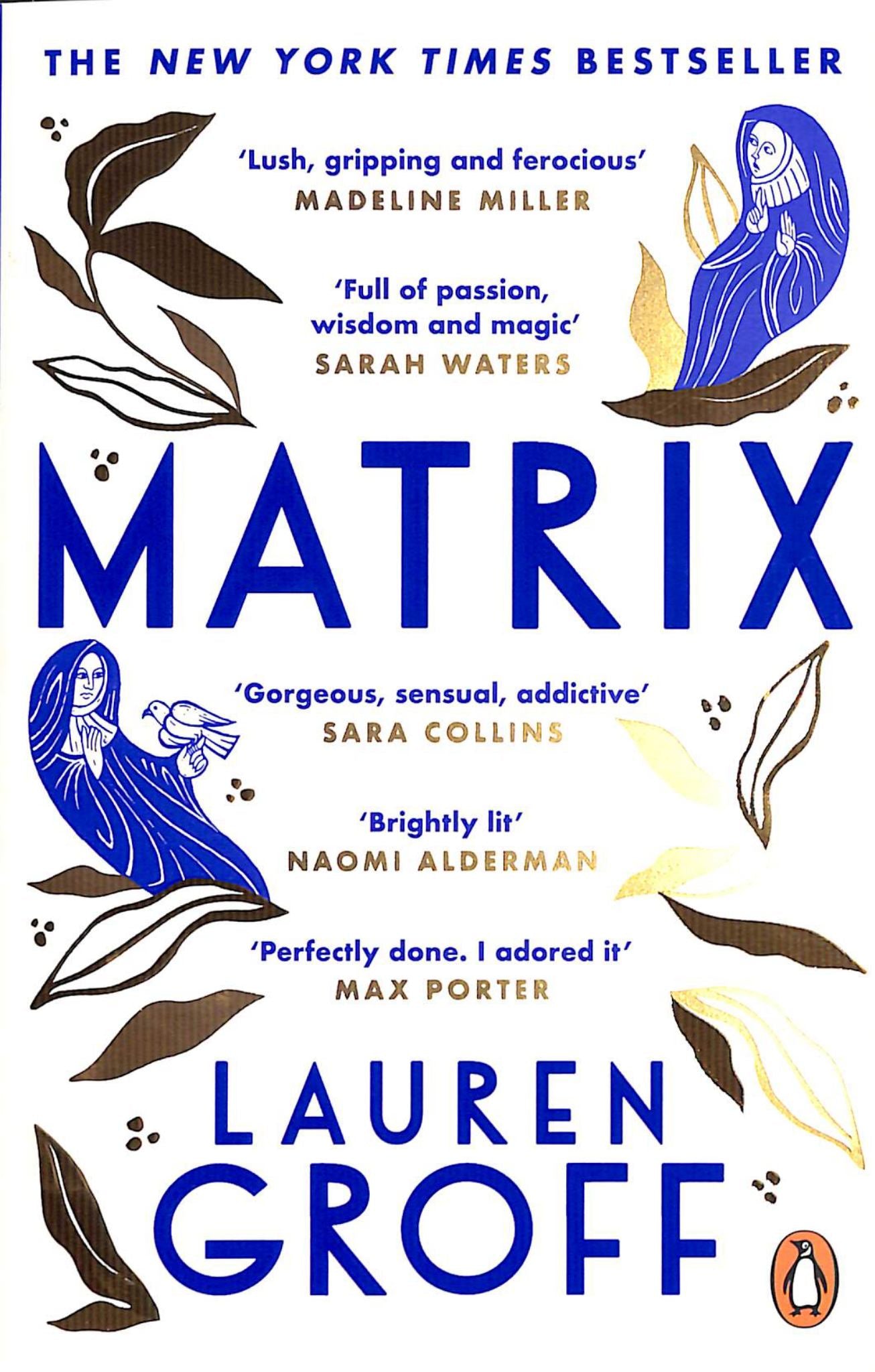 Matrix Cover Image