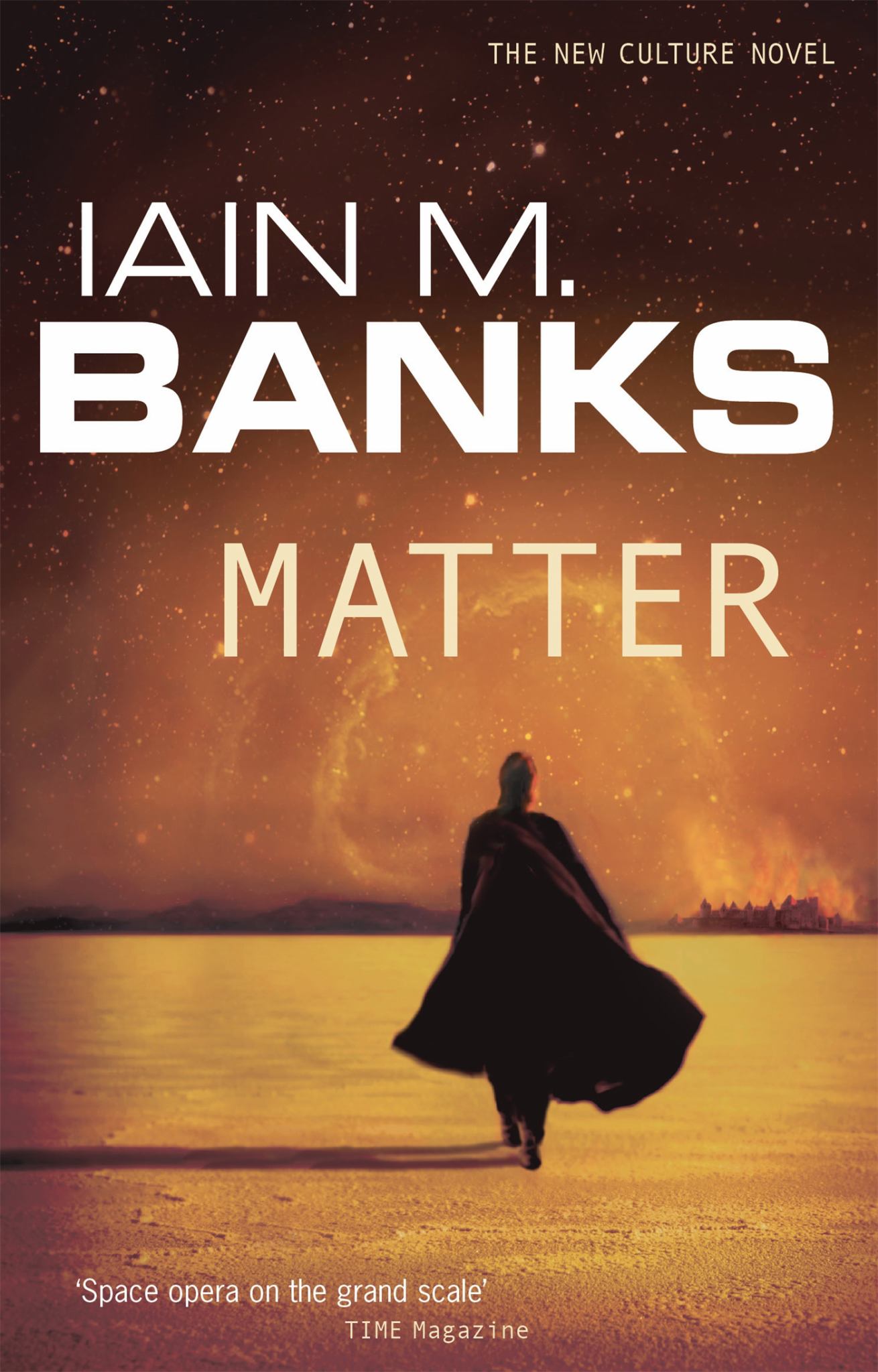 Matter #8 Culture Series Cover Image