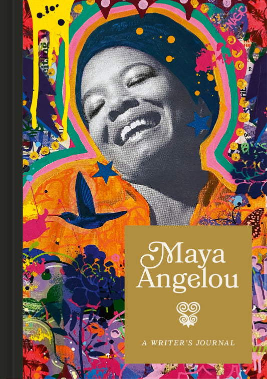 Maya Angelou : A Writer's Journal Cover Image