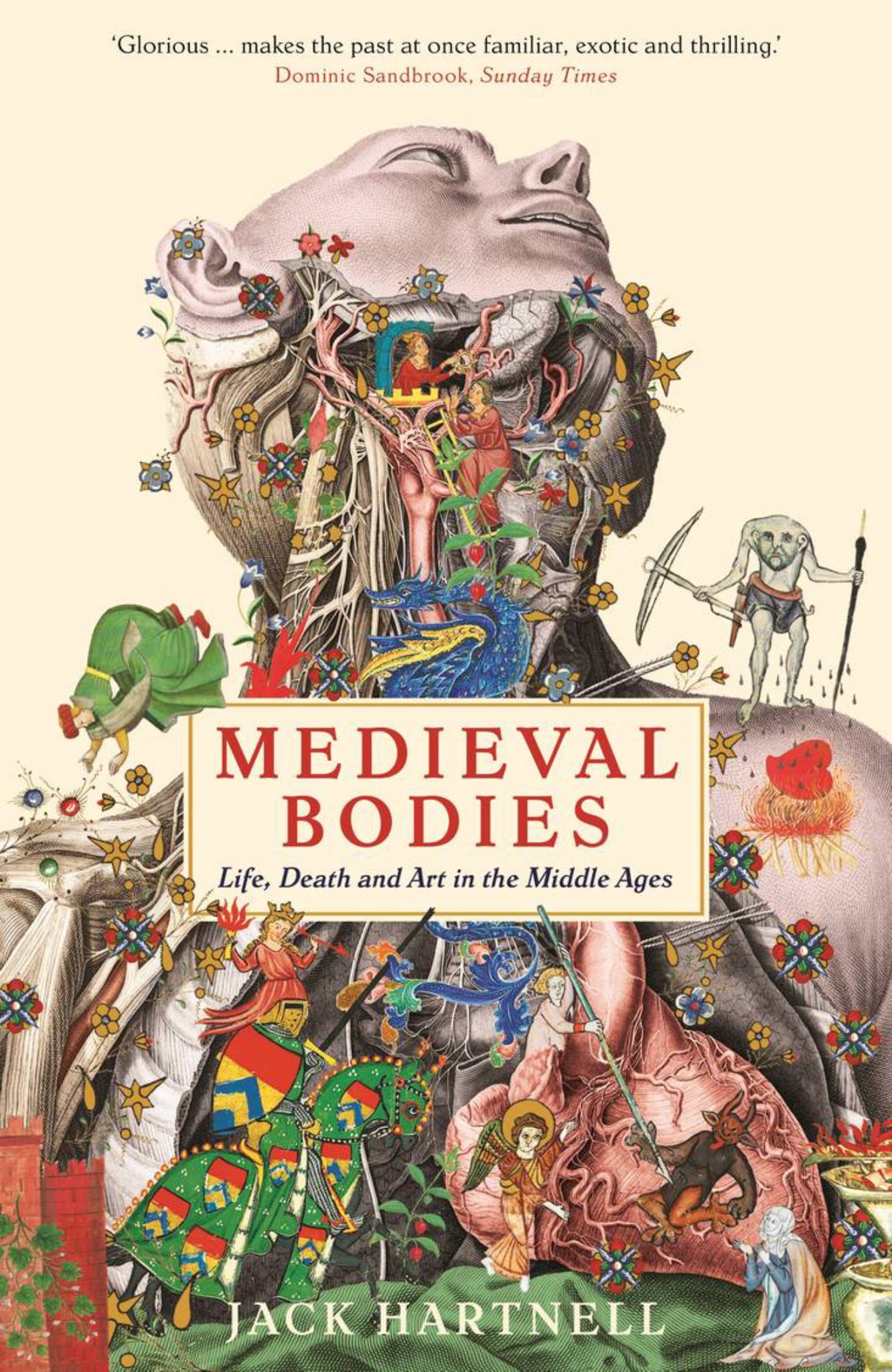 Medieval Bodies: Life, Death & Art in the Middle Ages Cover Image