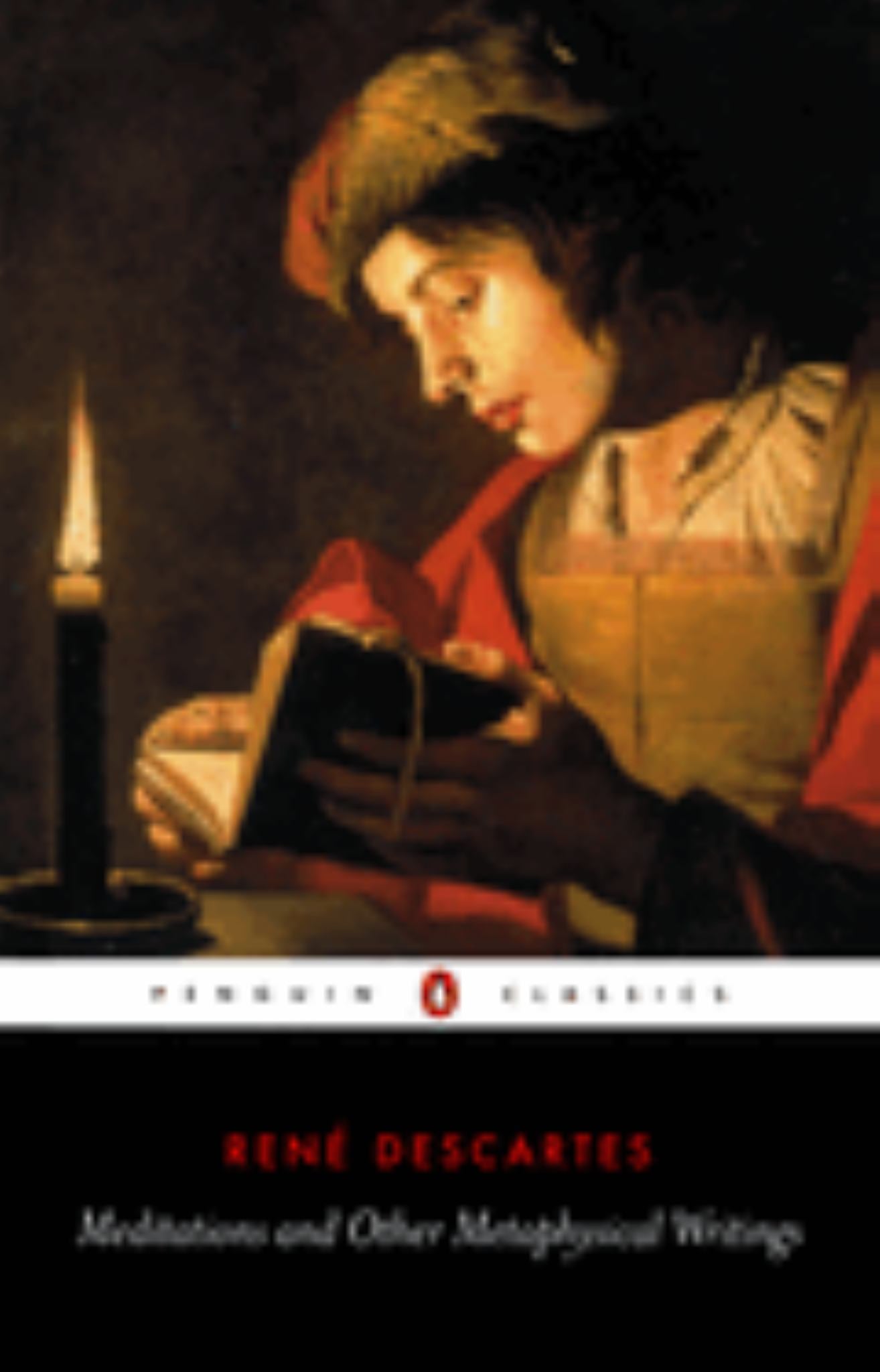 Meditations and Other Metaphysical Writings Cover Image