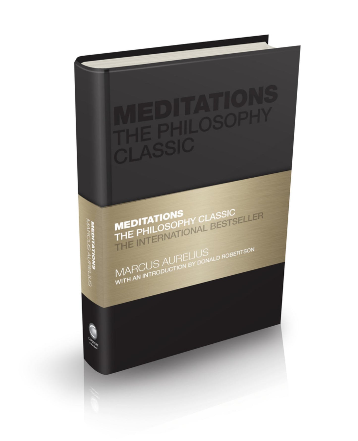 Meditations Cover Image