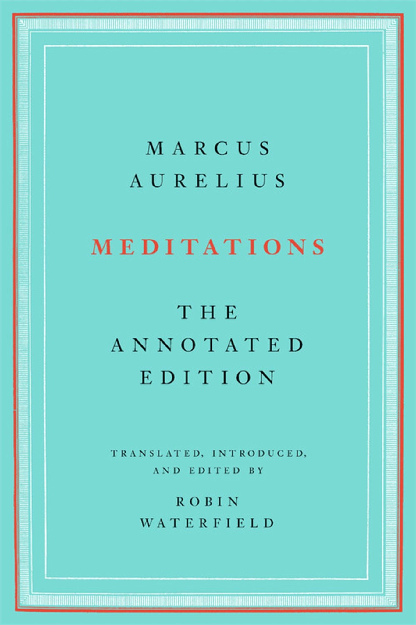 Meditations Cover Image