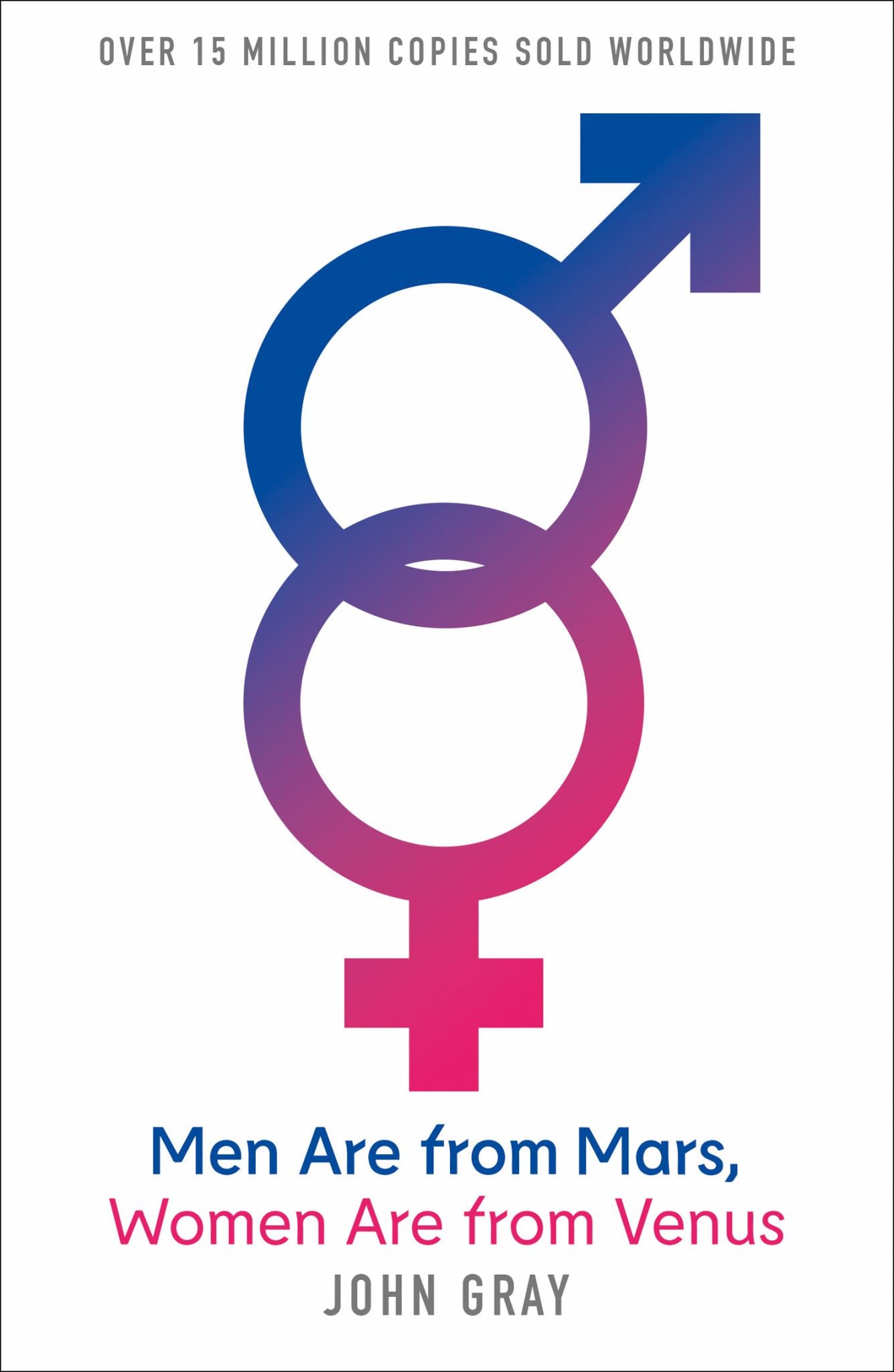 Men are from Mars, Women are from Venus Cover Image