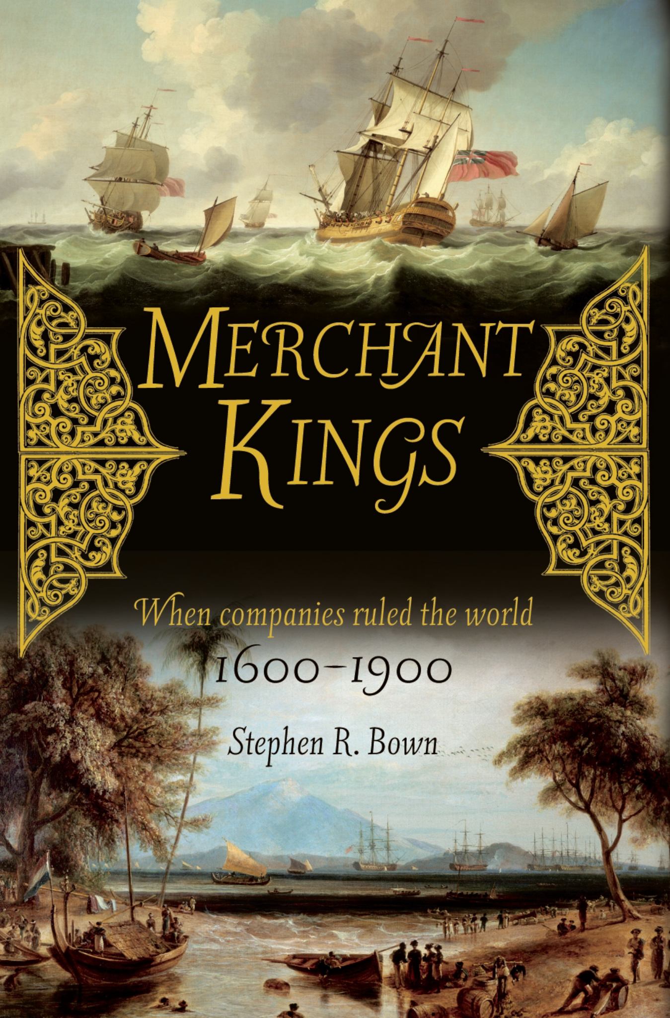 Merchant Kings Cover Image