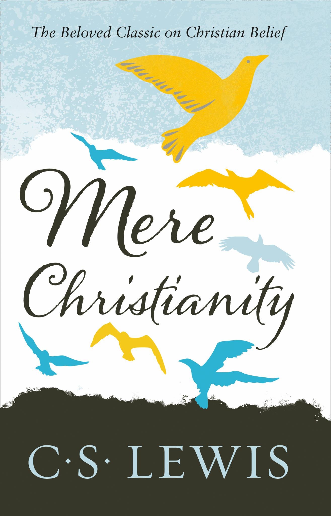 Mere Christianity Cover Image