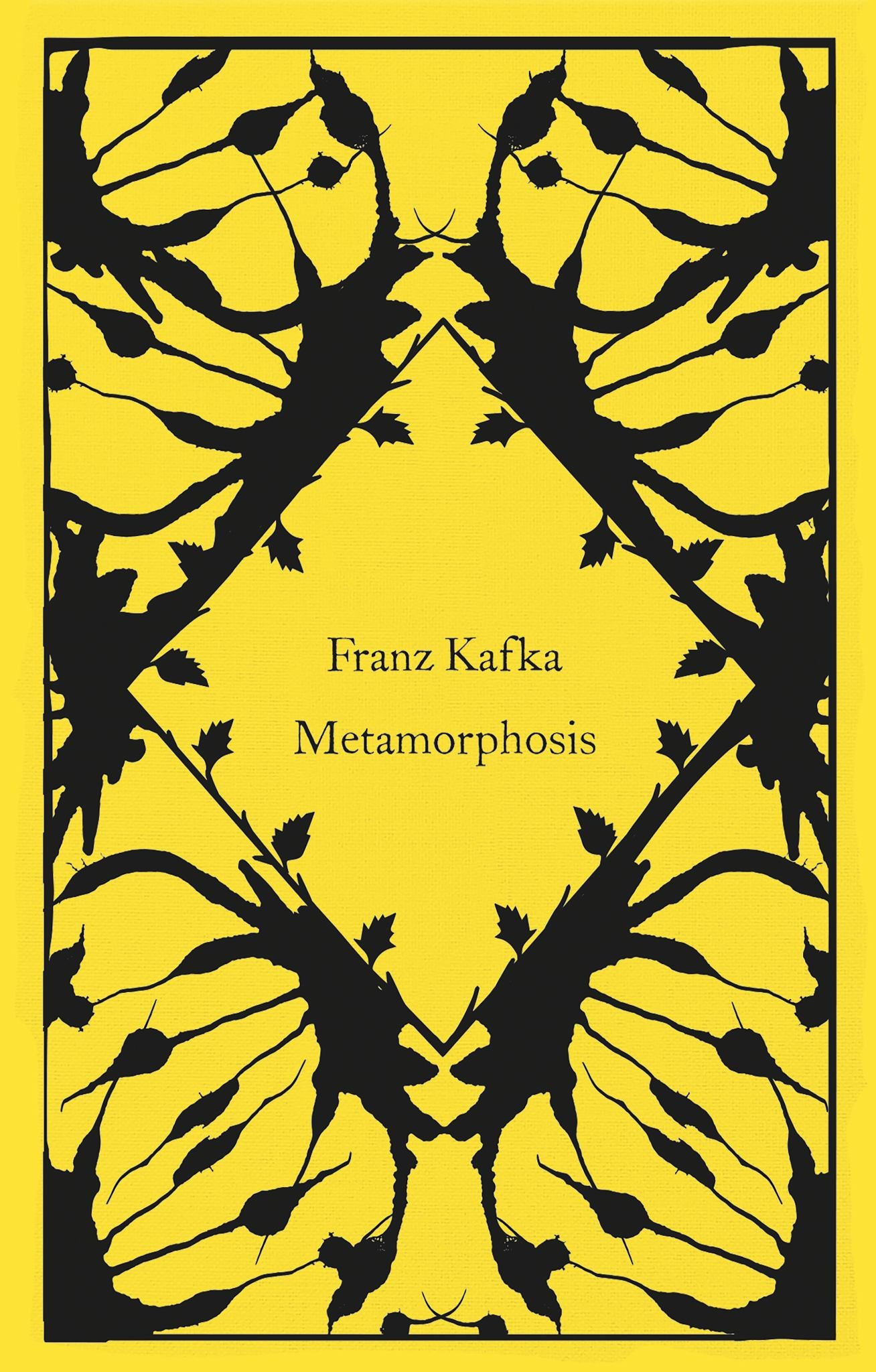Metamorphosis clothbound Cover Image