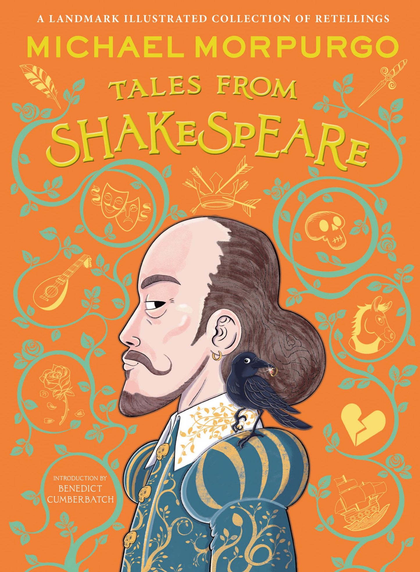 Tales from Shakespeare Cover Image