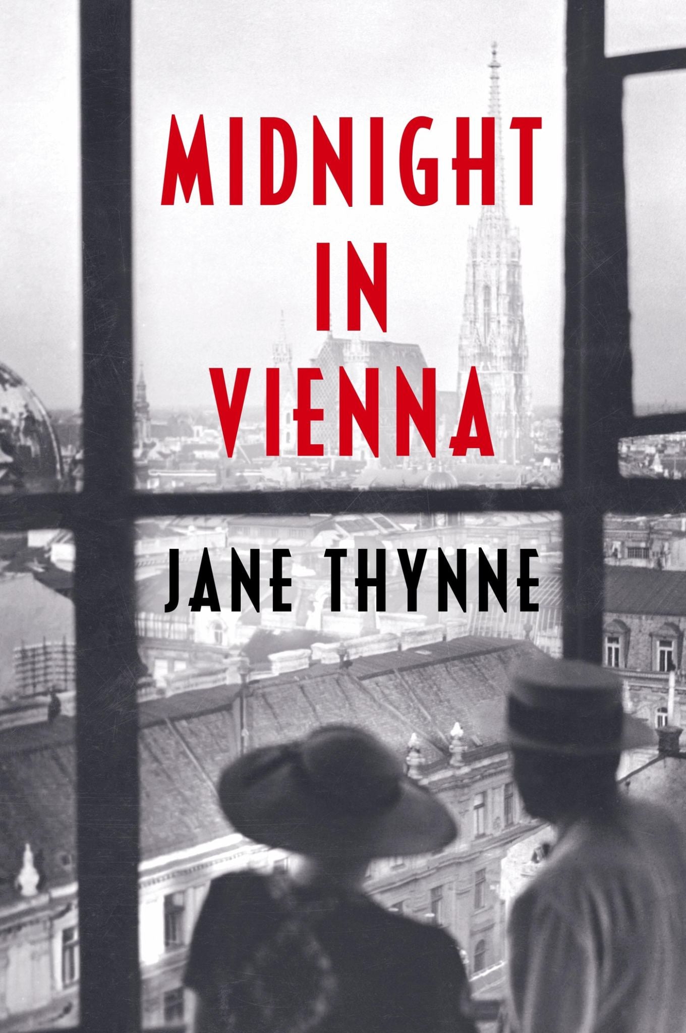 Midnight in Vienna Cover Image