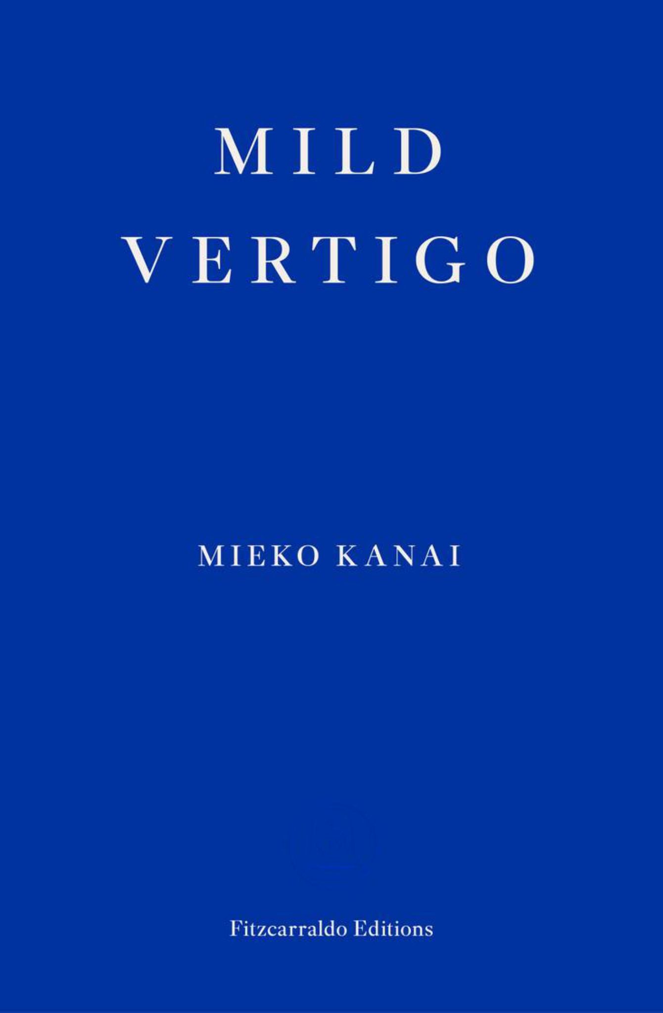 Mild Vertigo Cover Image