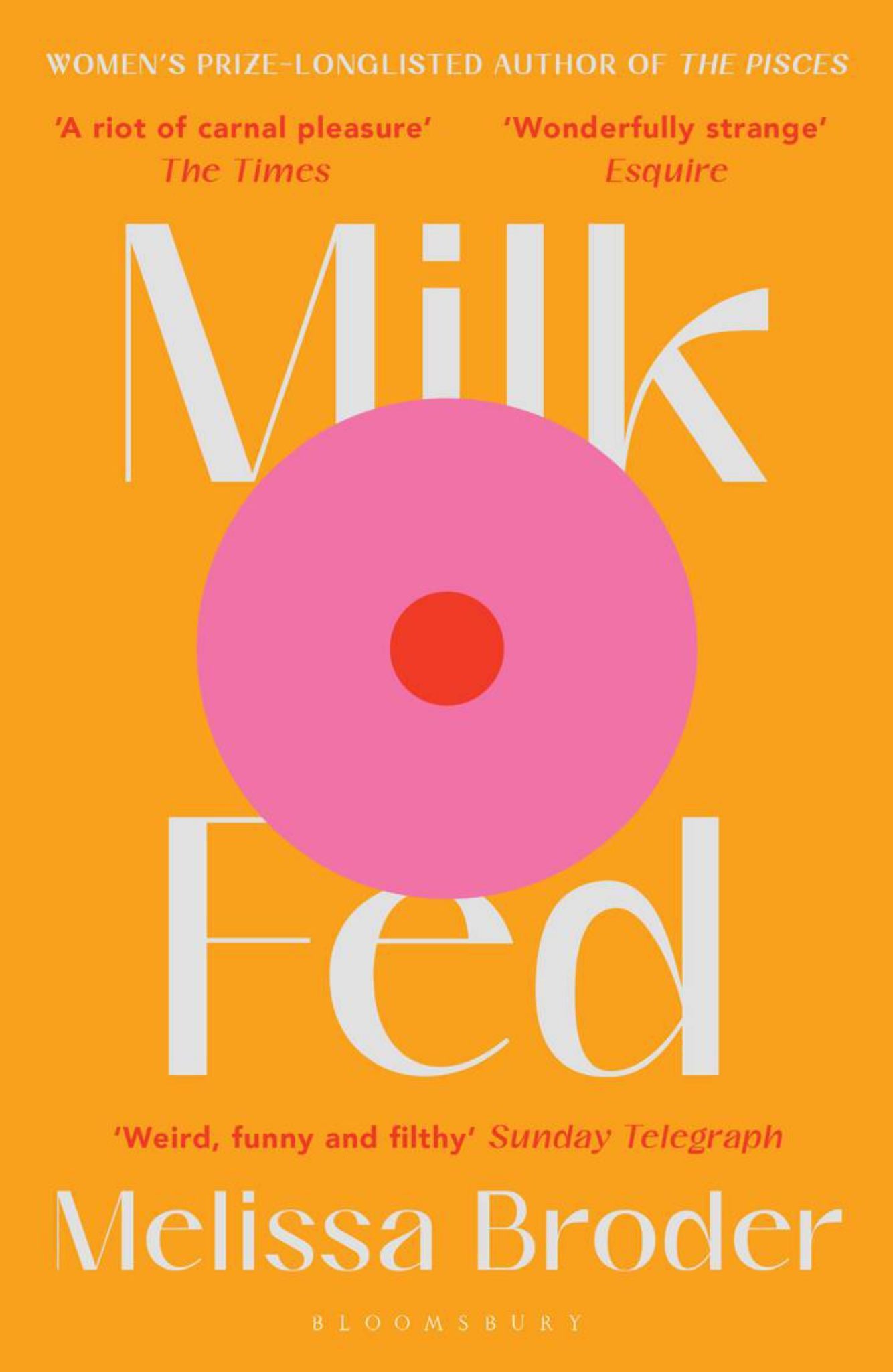 Milk Fed Cover Image
