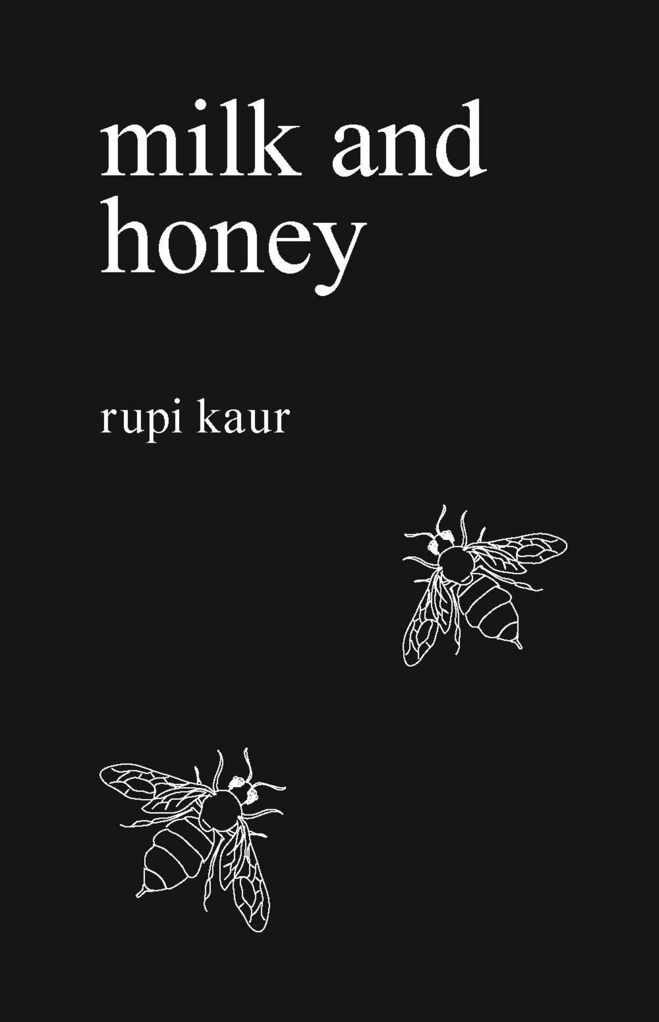 Milk and Honey Cover Image