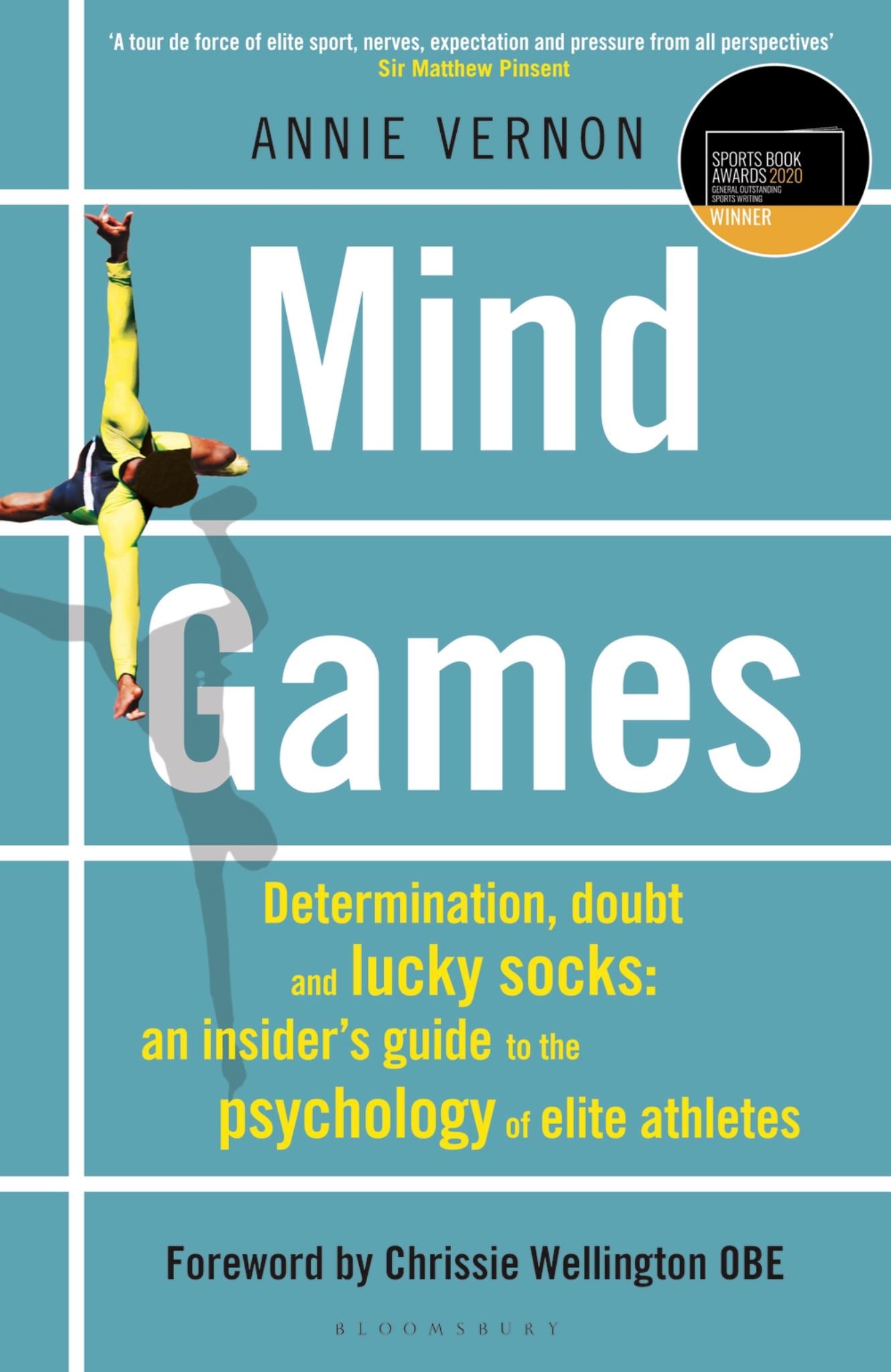 Mind Games the Psychology of Elite Sport Cover Image