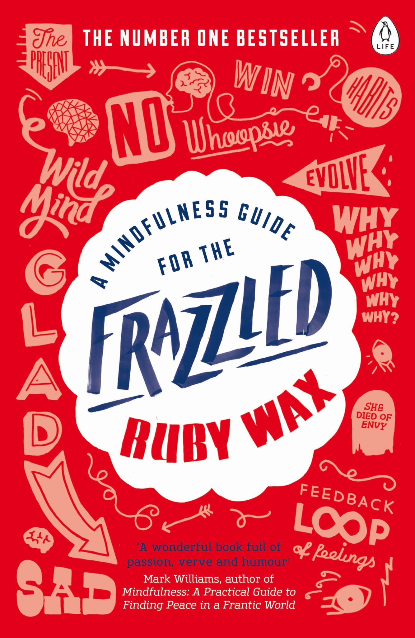 Mindfulness Guide for the Frazzled Cover Image