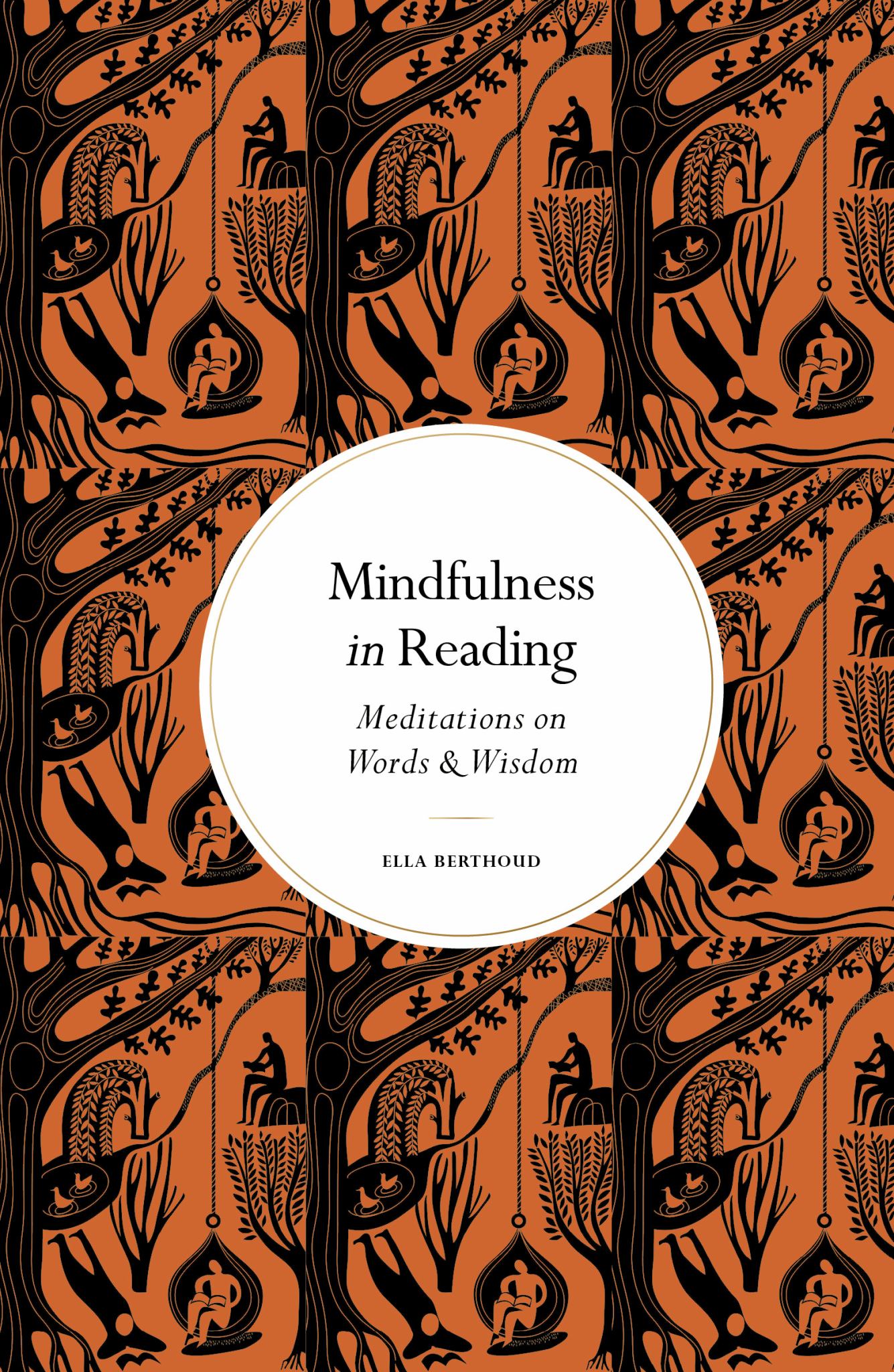 Mindfulness in Reading Meditations on Words & Wisdom Cover Image