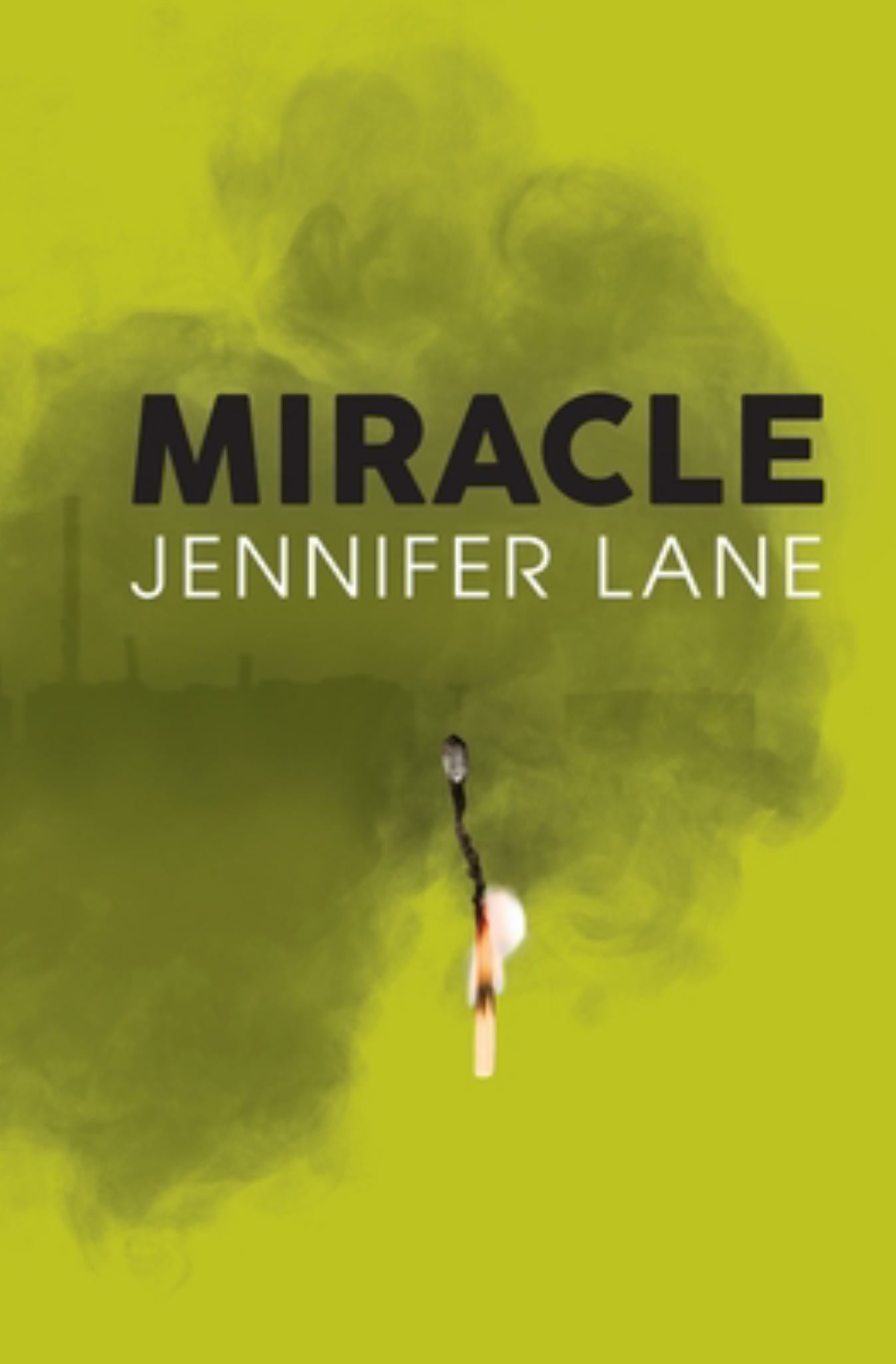 Miracle Cover Image