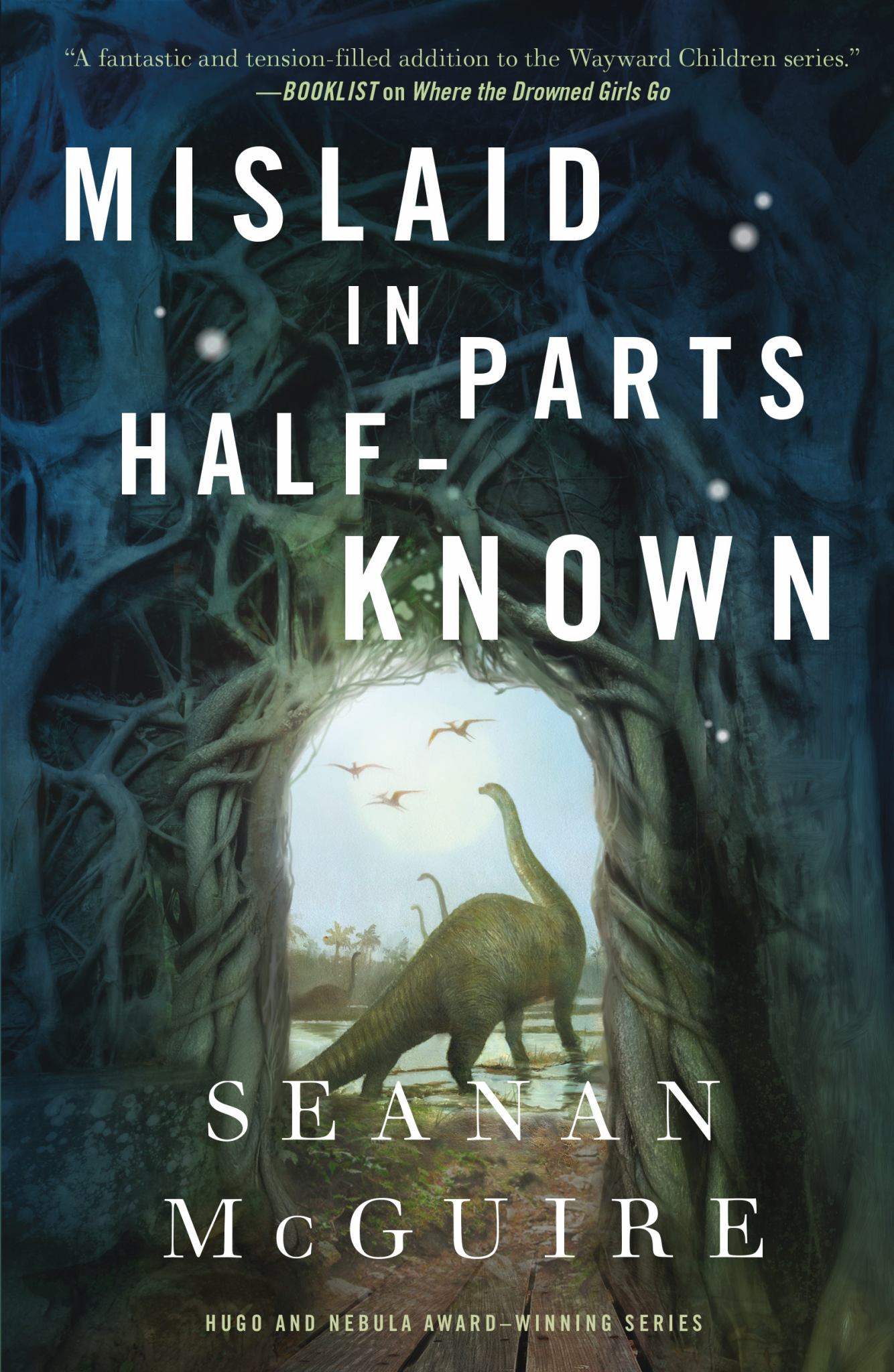 Mislaid in Parts Half-Known Cover Image